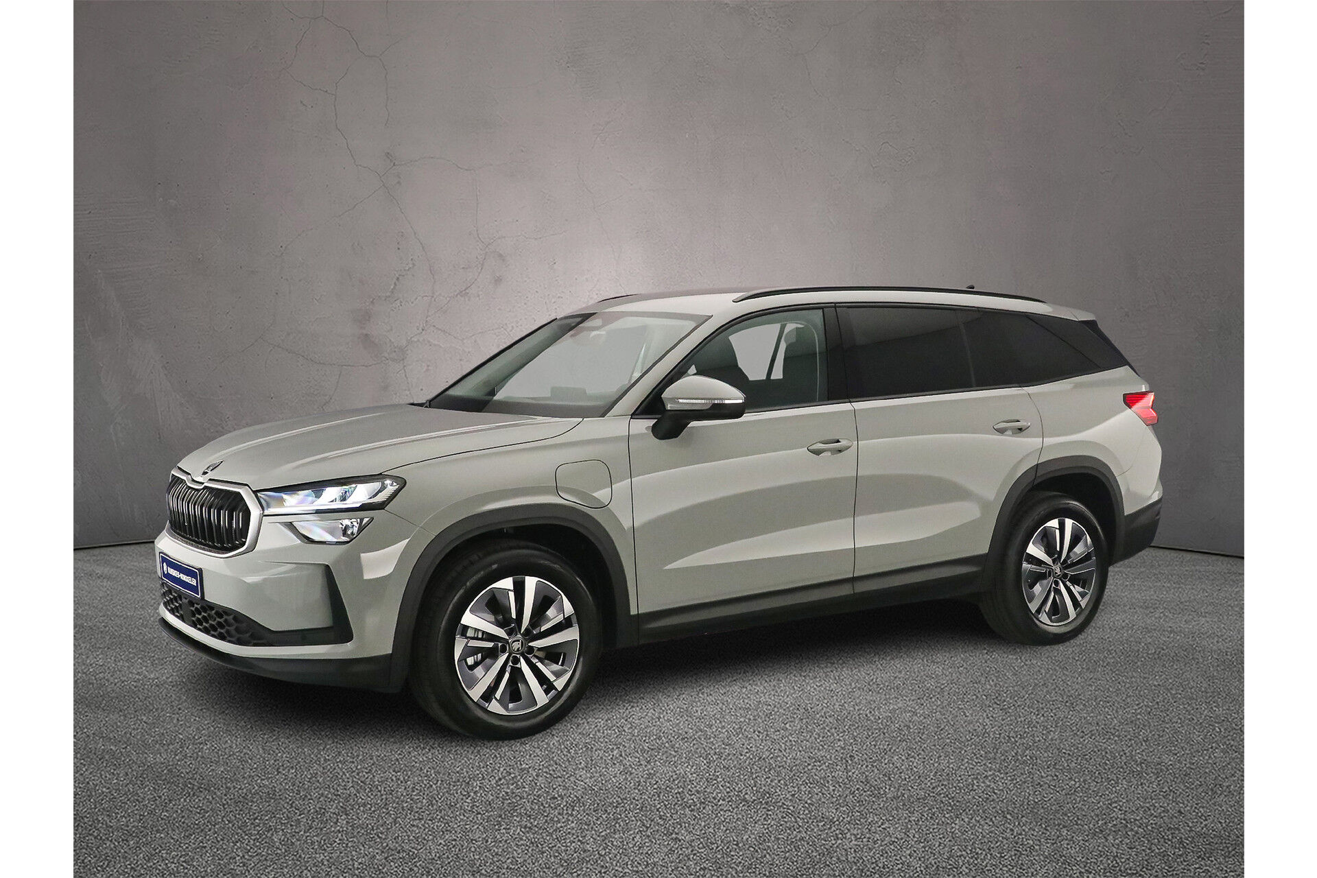 Škoda Kodiaq 1.5 TSI iV 204pk Business Edition € 45.047,- incl. inruilpremie