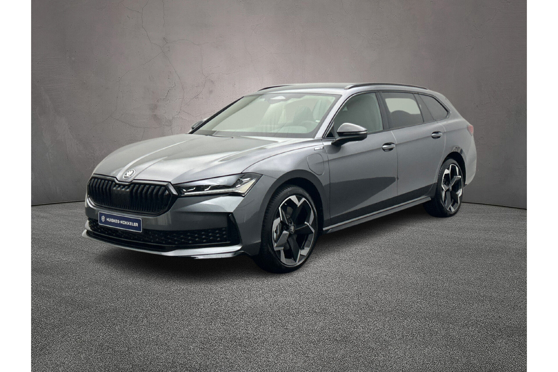 Škoda Superb Combi 1.5 TSI iV 204pk Sportline Business € 50.197,- incl. inruilpremie