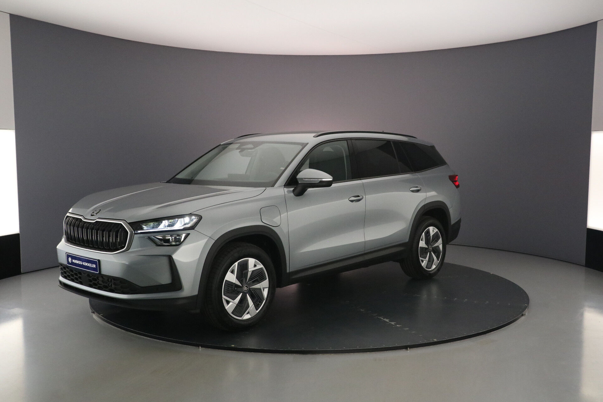 Škoda Kodiaq 1.5 TSI iV 204pk Business Edition € 45.047,- incl. inruilpremie