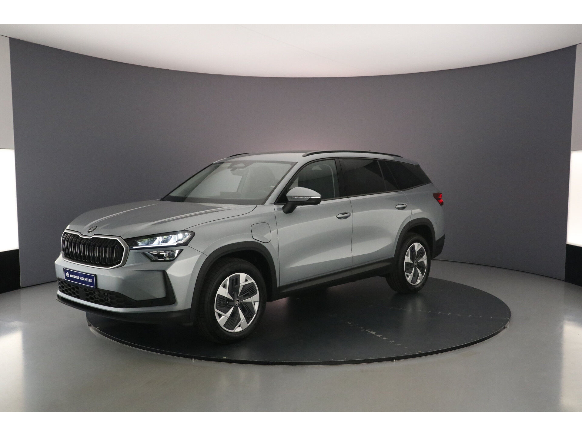 Škoda Kodiaq 1.5 TSI PHEV 204pk Business Edition €45.000,- incl. inruilpremie
