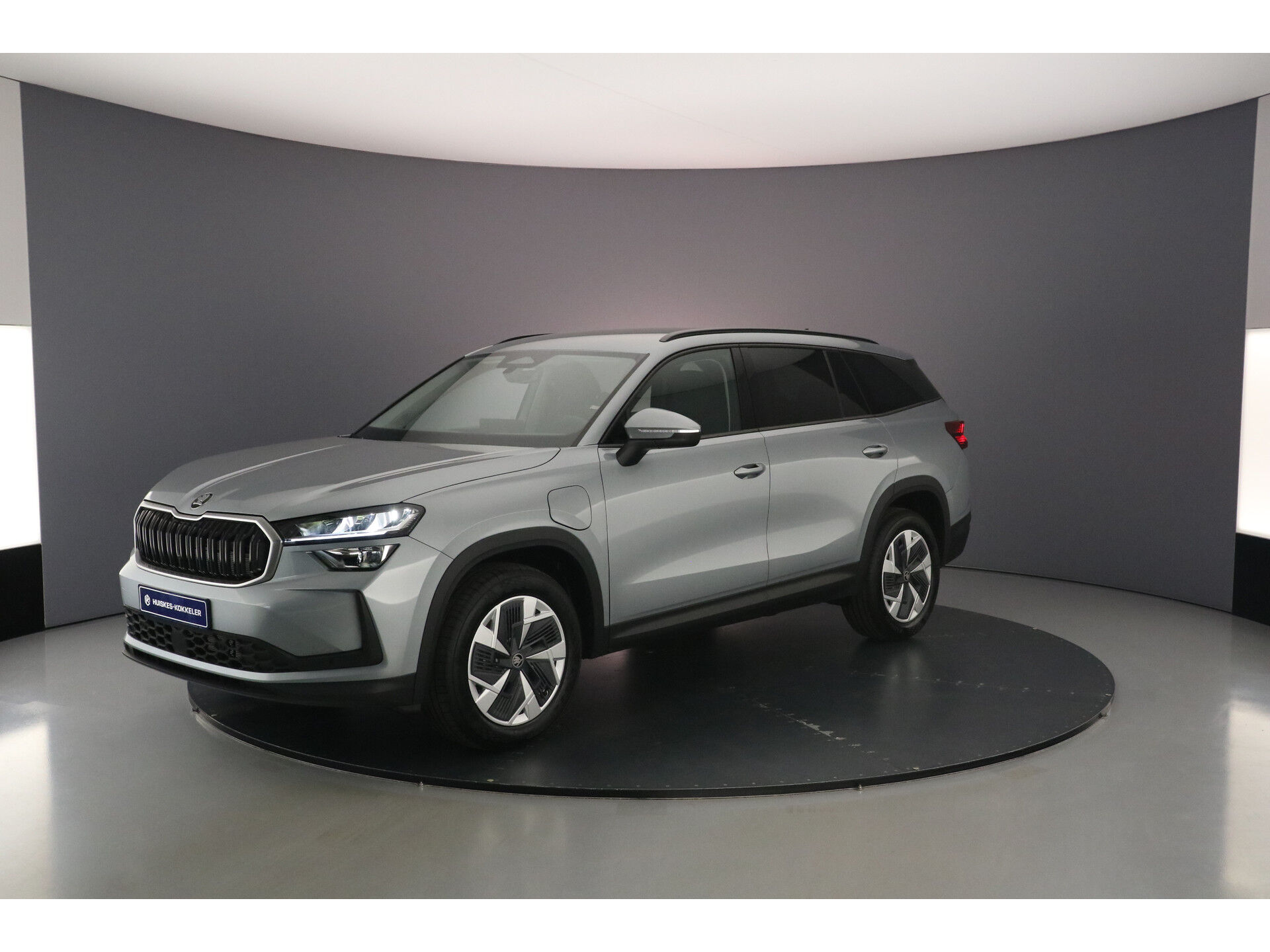 Škoda Kodiaq 1.5 TSI iV 204pk Business Edition €45.557,- incl inruilpremie