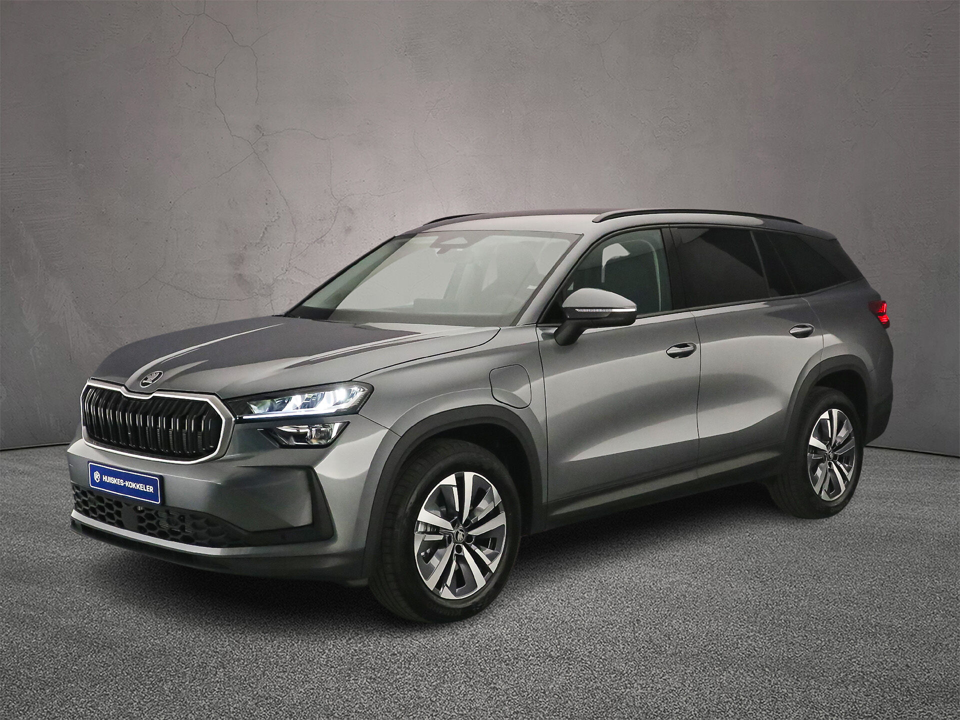 Škoda Kodiaq 1.5 TSI iV 204pk Business Edition €45.547,- incl inruilpremie