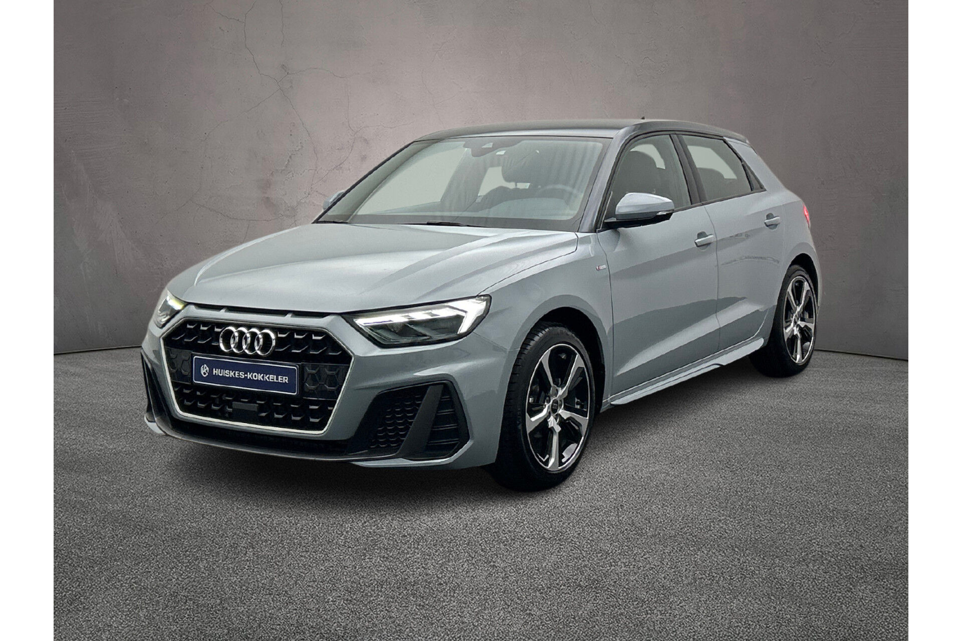 Audi A1 Sportback 25 TFSI 95pk S edition