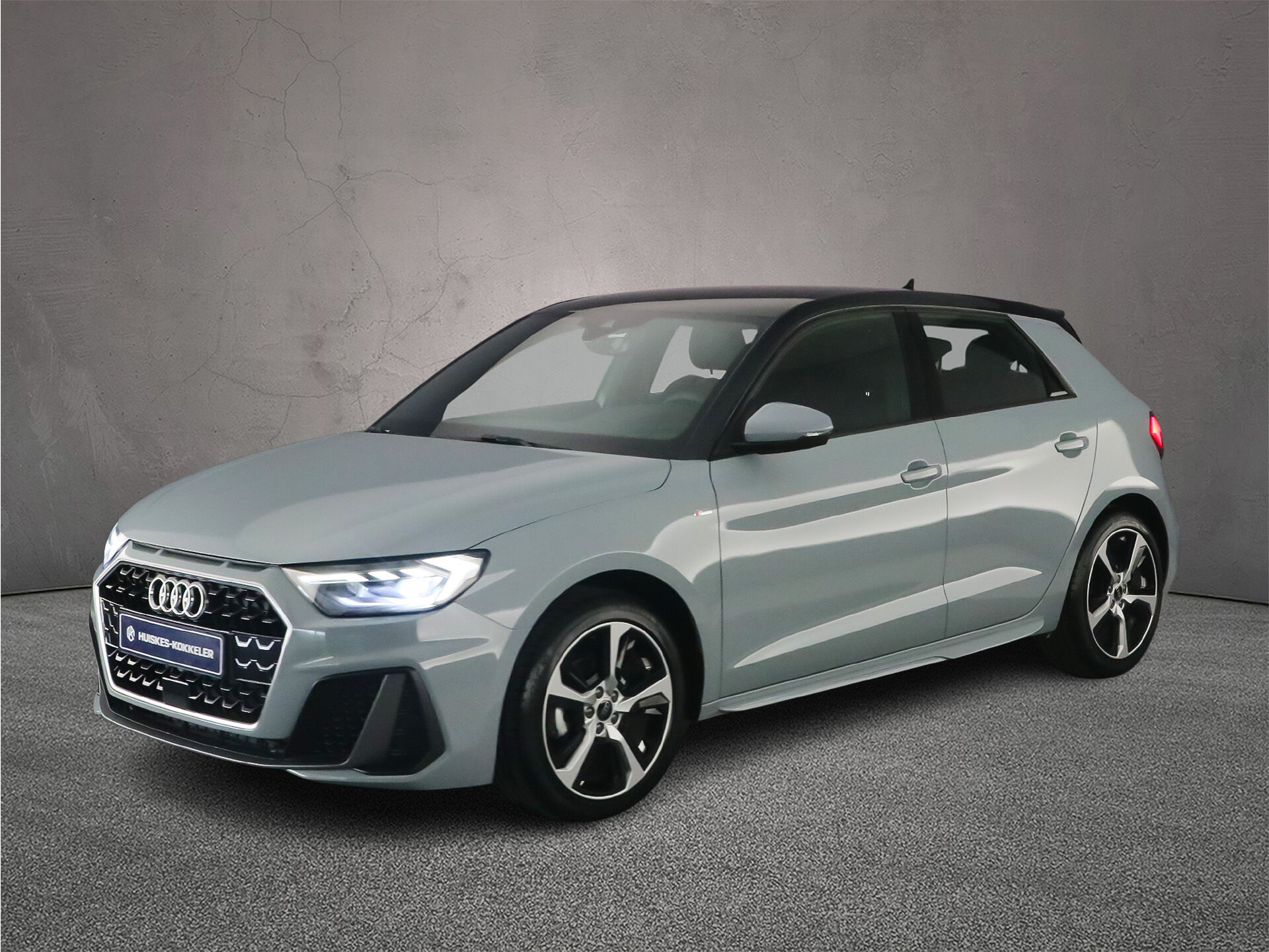 Audi A1 Sportback 25 TFSI 95pk S edition