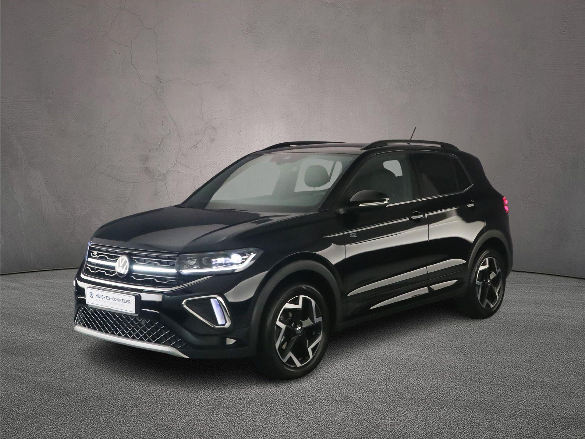 Volkswagen T-Cross R-Line Edition