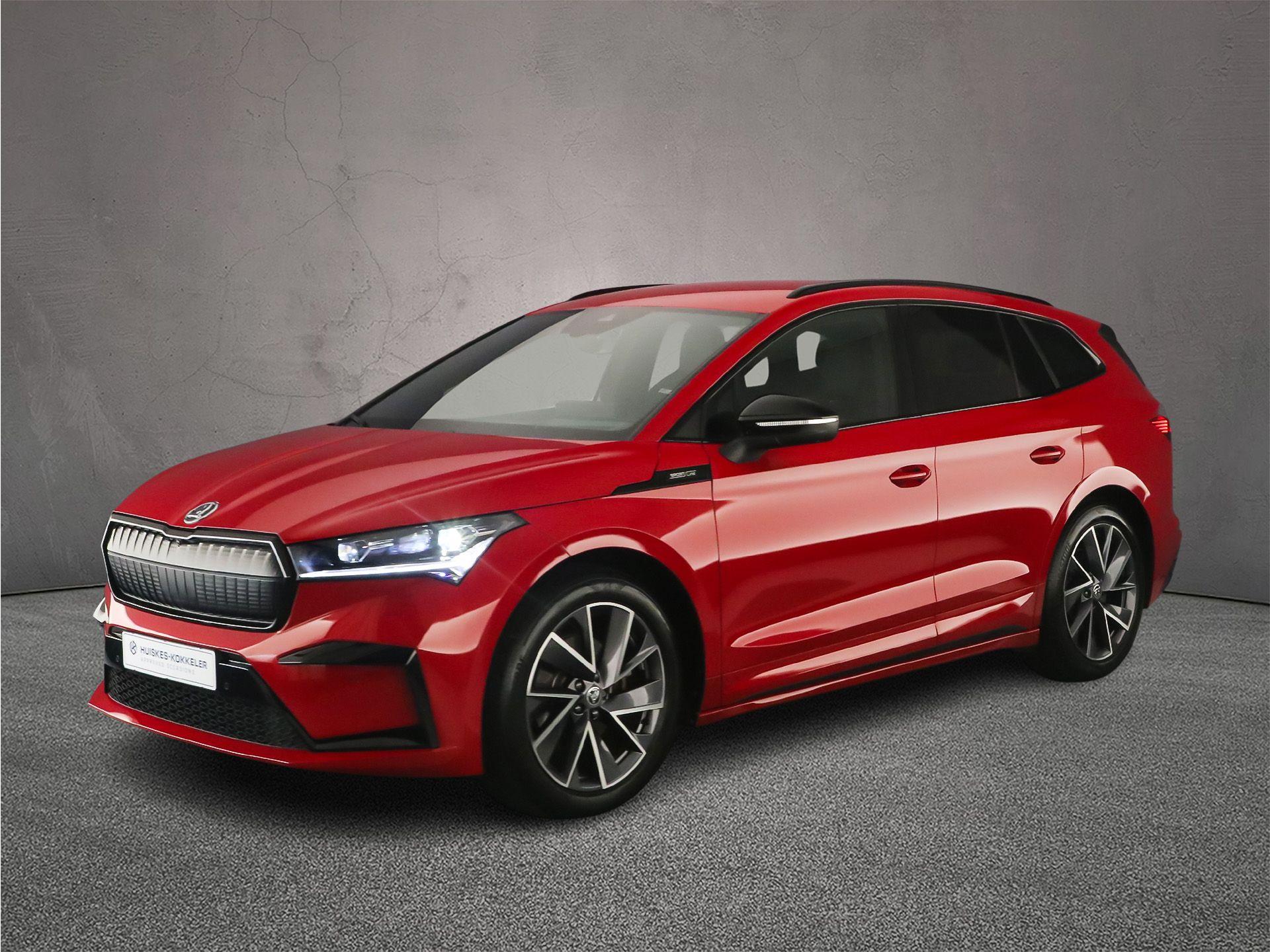 Škoda Enyaq 60