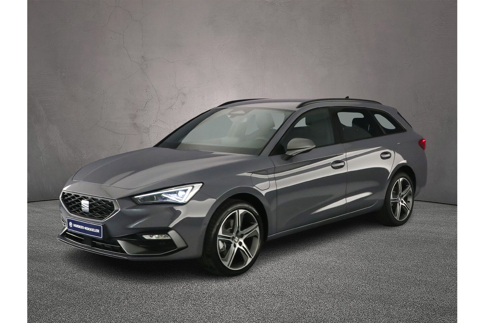 SEAT Leon Sportstourer 1.5 TSI eHybrid 204pk FR Business - eHybrid voorraadactie