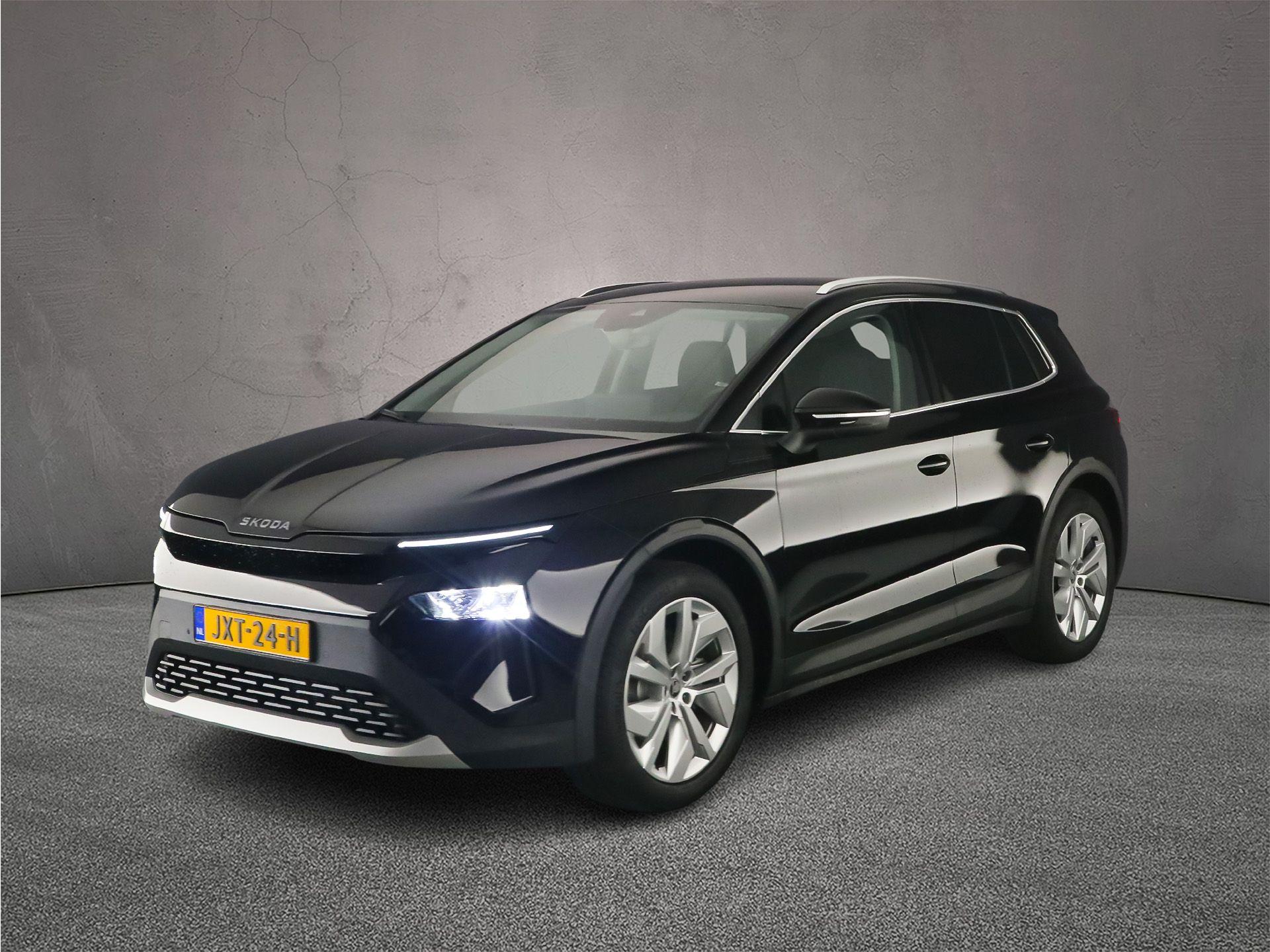 Škoda Elroq 60 Business Edition