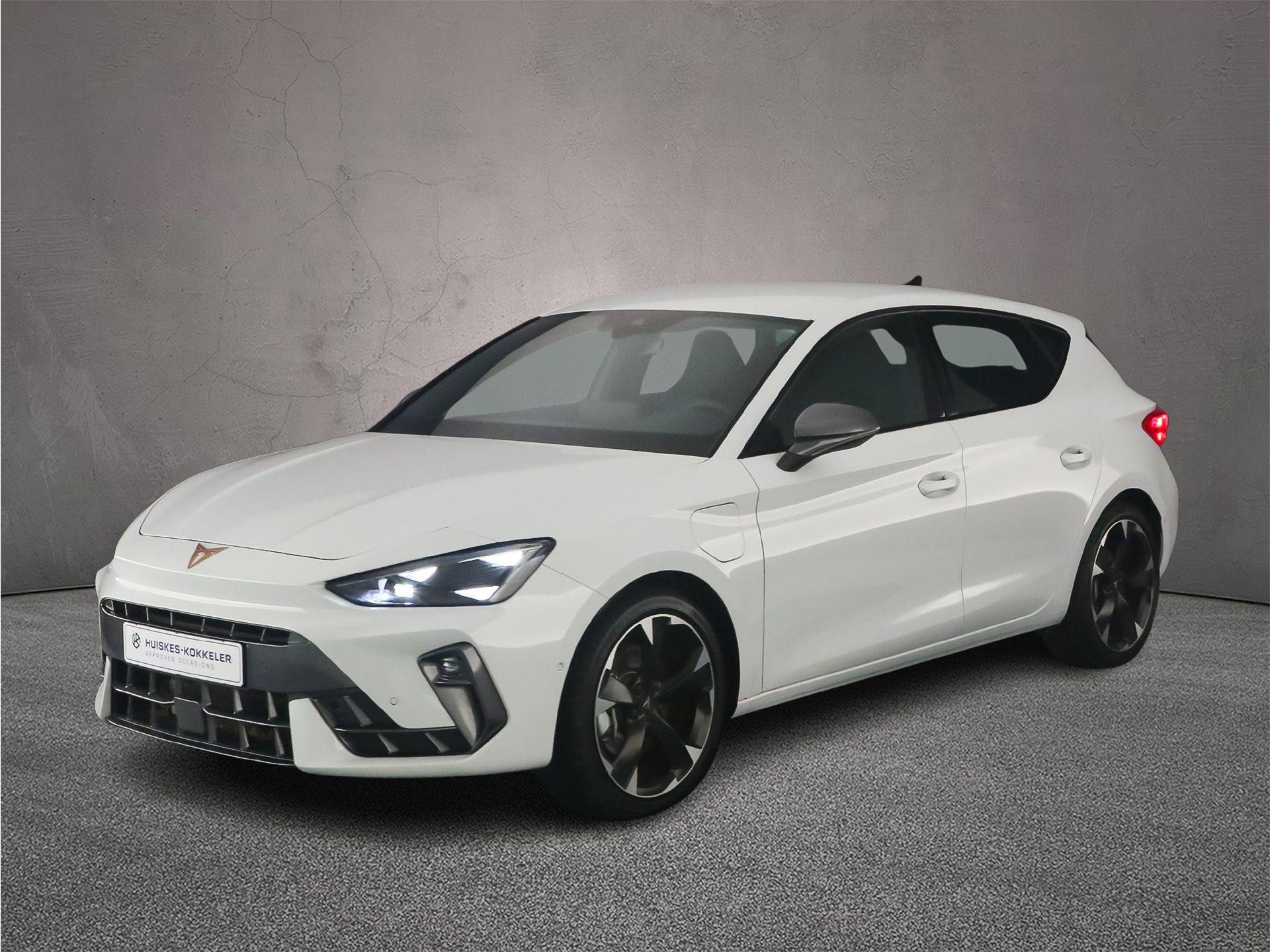 CUPRA Leon Business