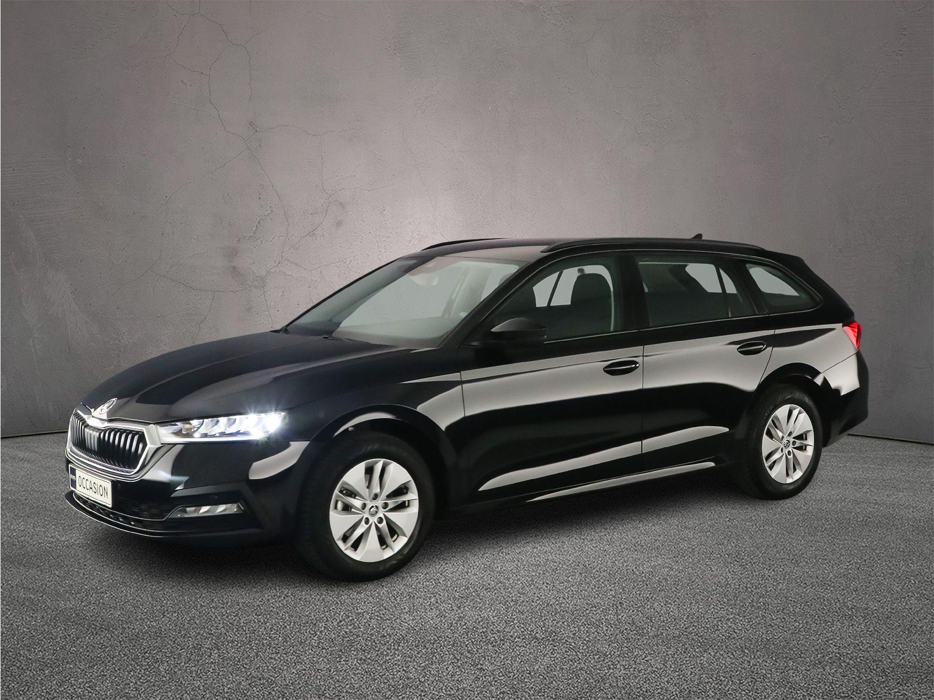 Škoda Octavia Combi Combi Business Edition