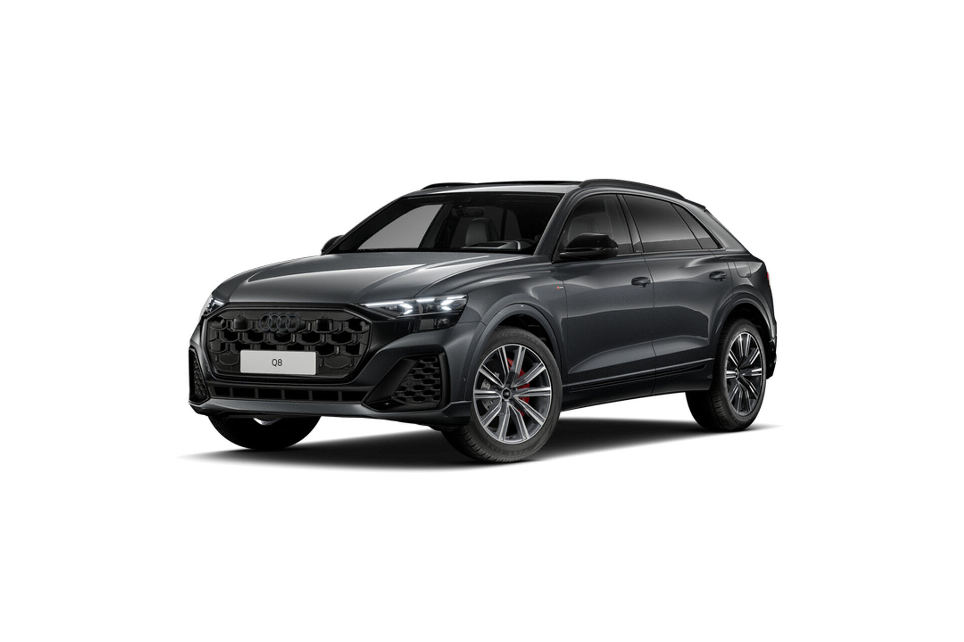 Audi Q8 55 TFSI e 394pk Pro Line S