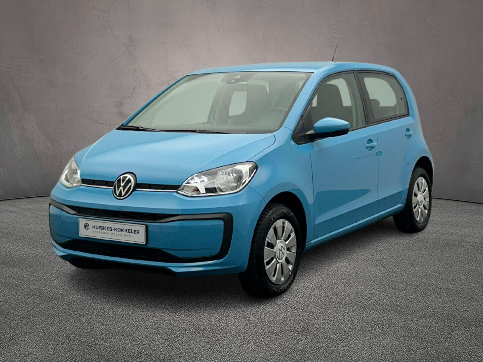 Volkswagen Up! Move up