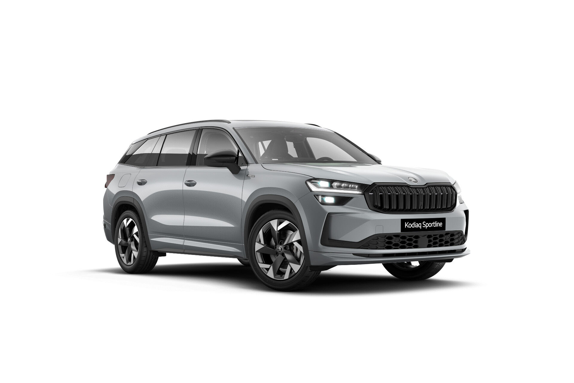 Škoda Kodiaq 1.5 TSI iV 204pk Sportline Business € 5.000,- inruilpremie