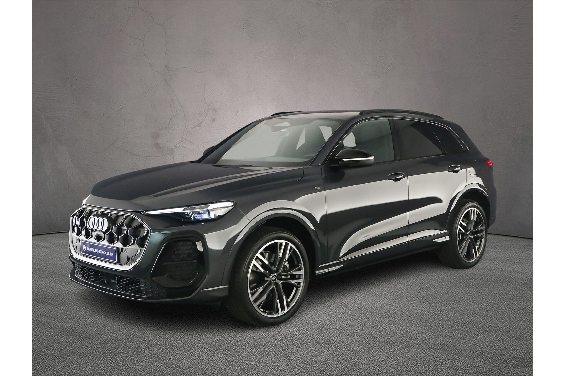 Audi Q5 e-hybrid quattro 299pk S edition