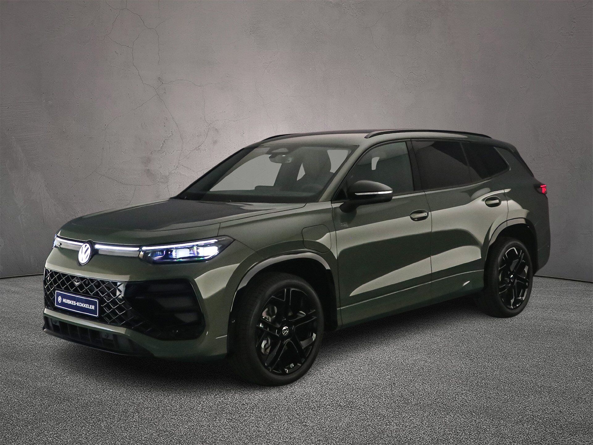 Volkswagen Tayron 1.5 eHybrid 204pk R-Line Edition
