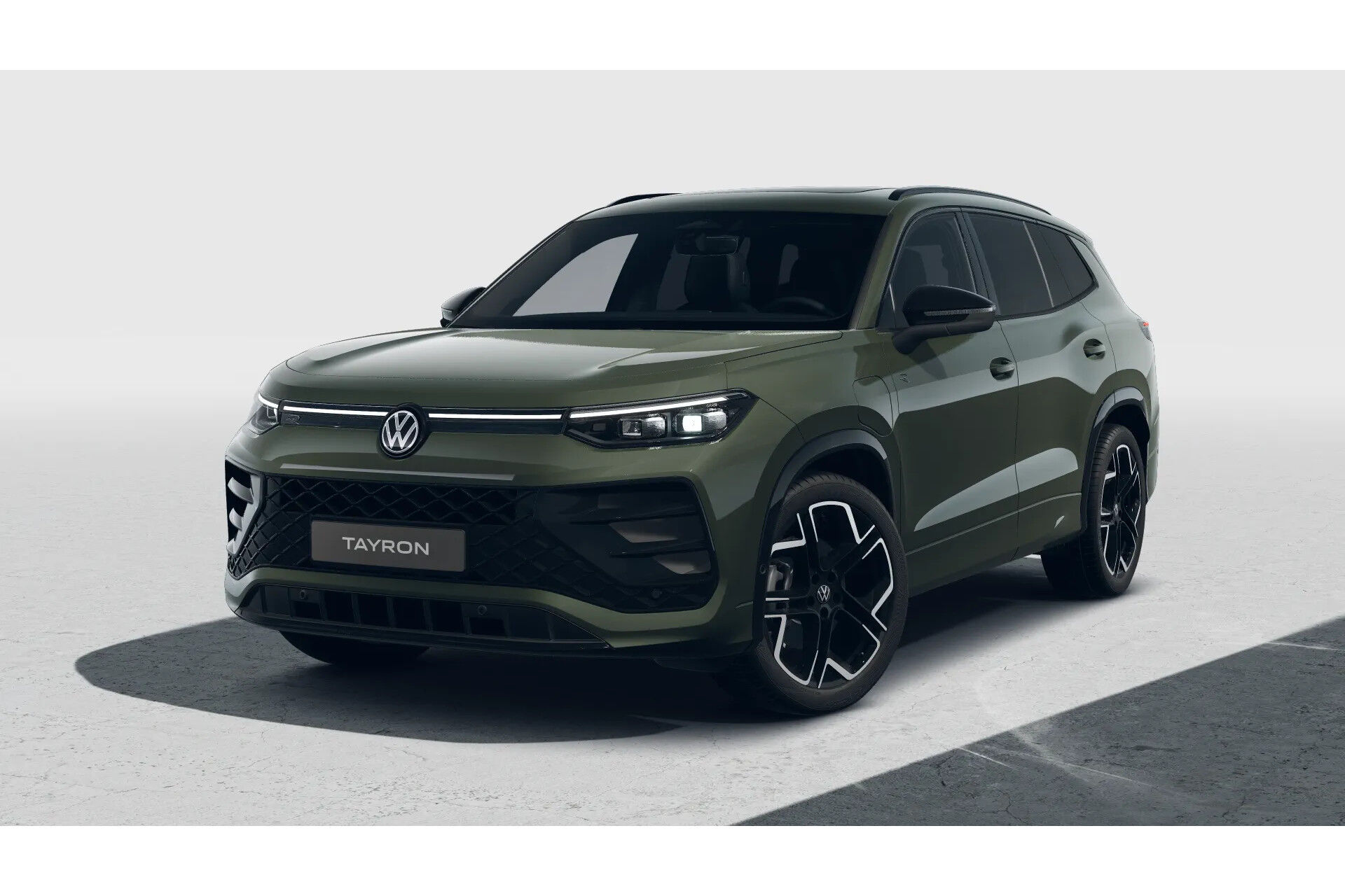 Volkswagen Tayron 1.5 eHybrid 204pk R-Line Edition