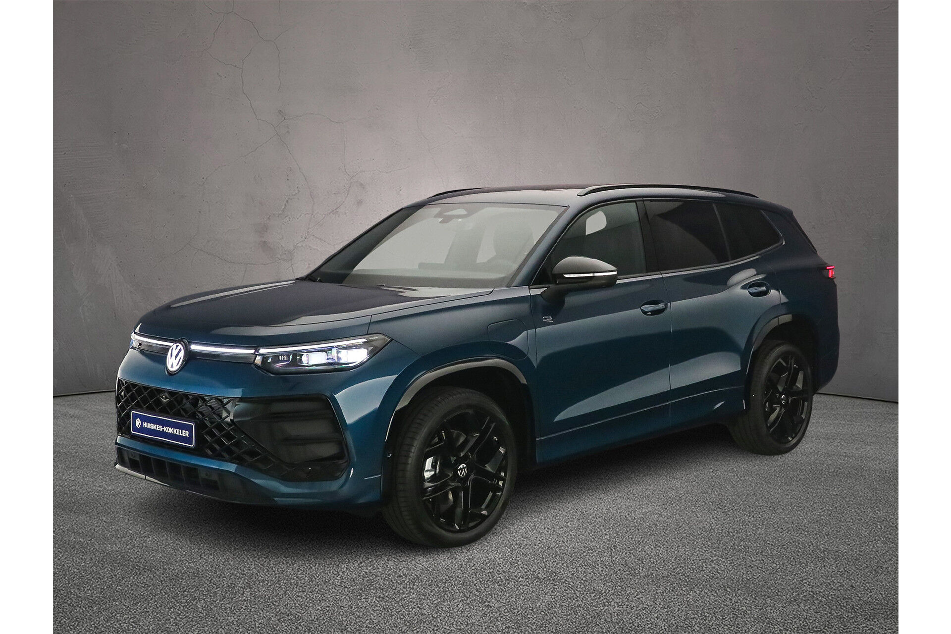 Volkswagen Tayron 1.5 eHybrid 204pk R-Line Edition
