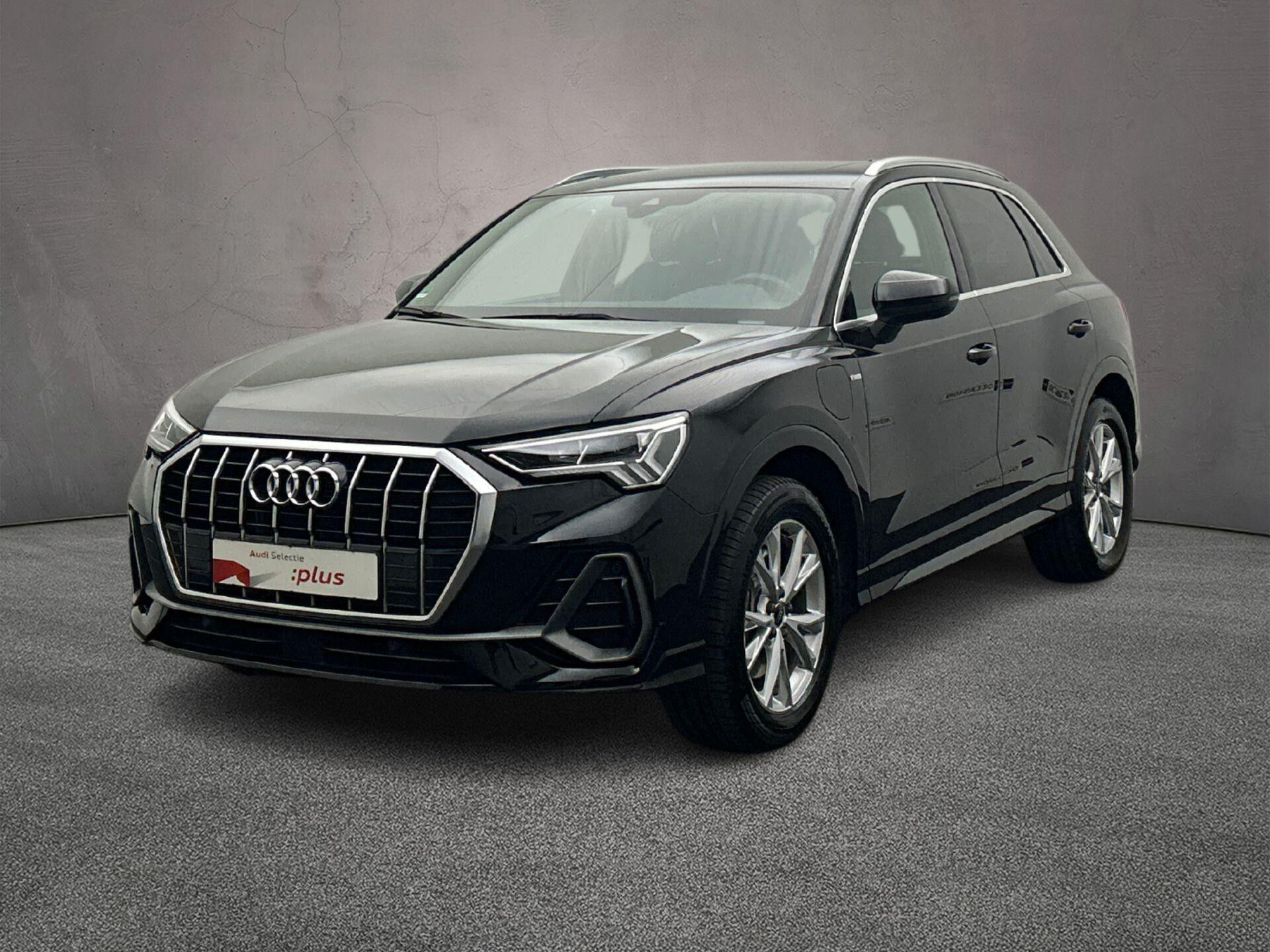 Audi Q3 45 TFSI e S edition