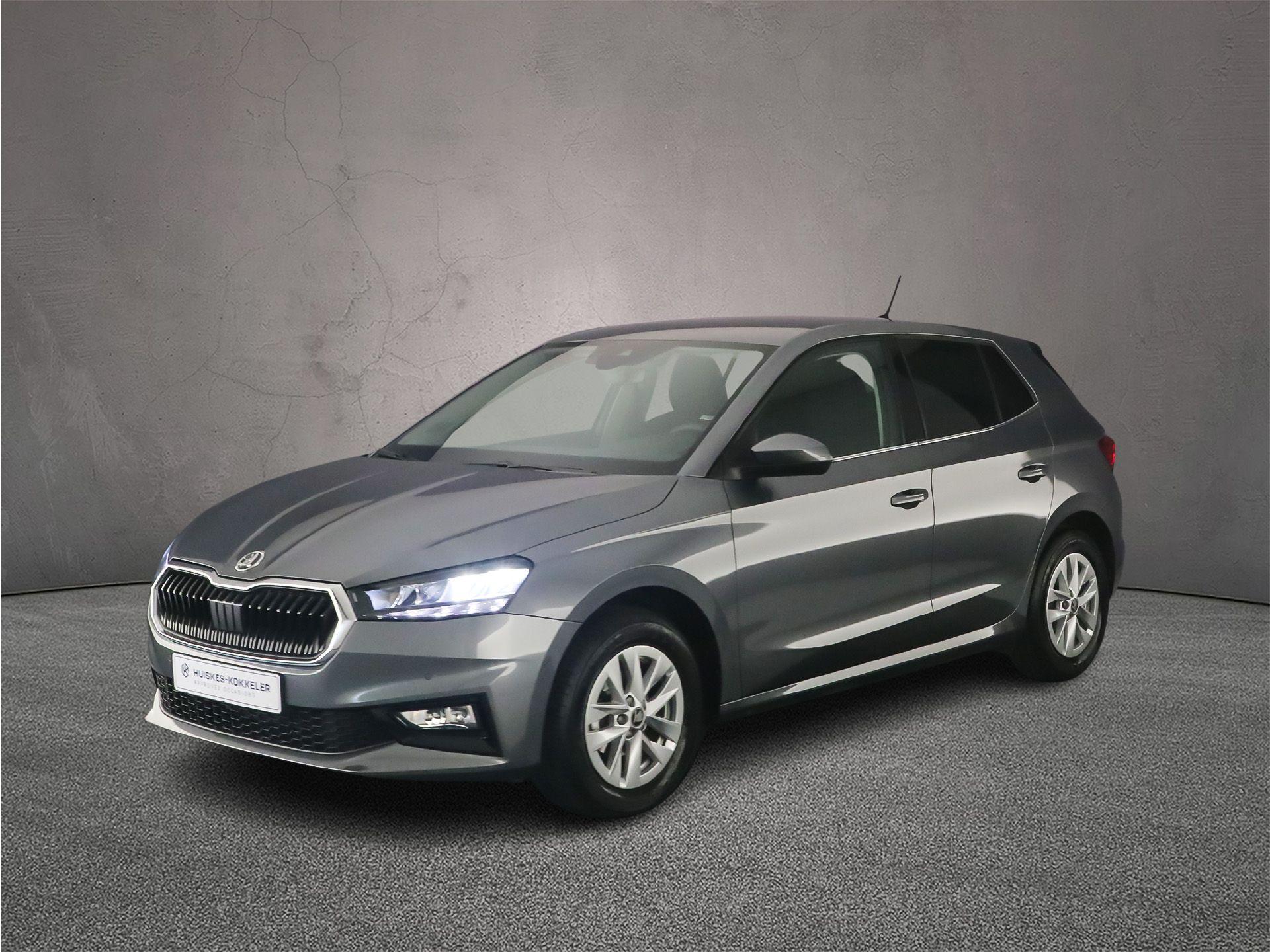 Škoda Fabia Business Edition