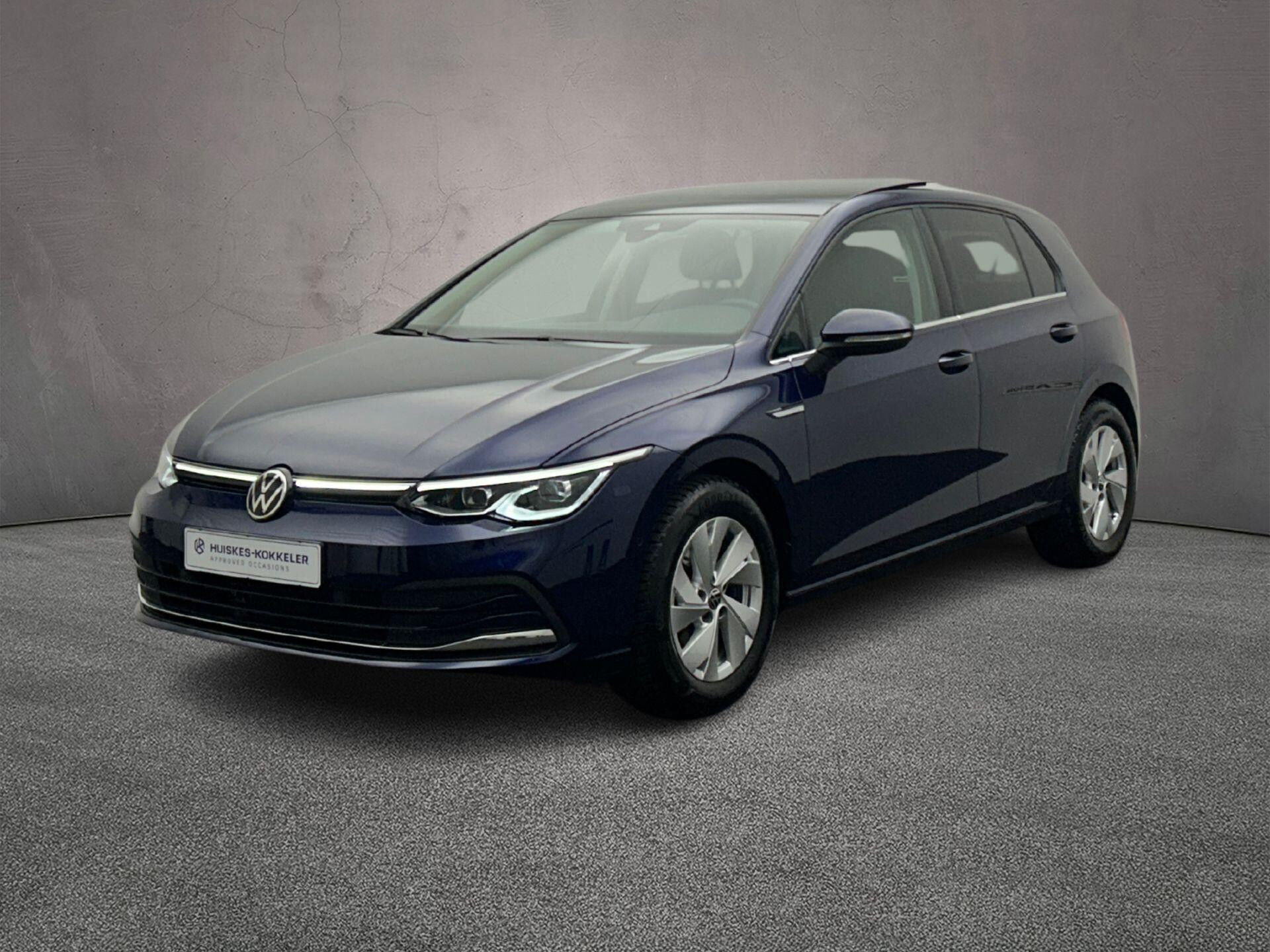 Volkswagen Golf Style