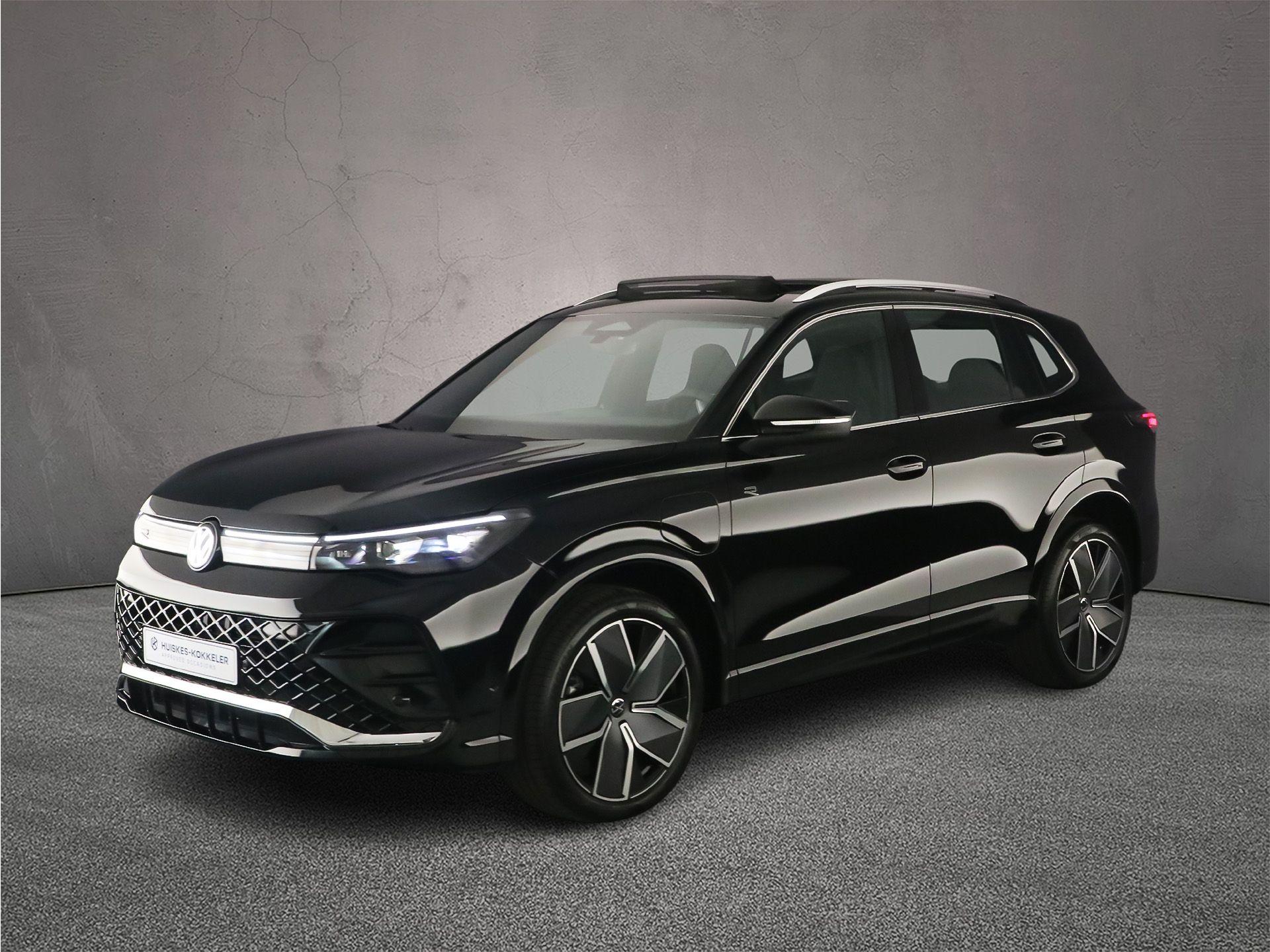 Volkswagen Tiguan R-Line Edition