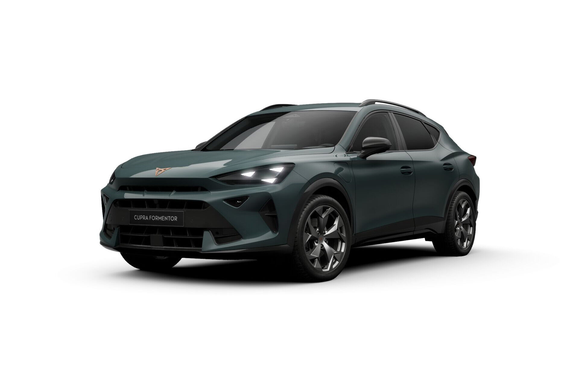 CUPRA Formentor 1.5 TSI e-Hybrid 204pk Business