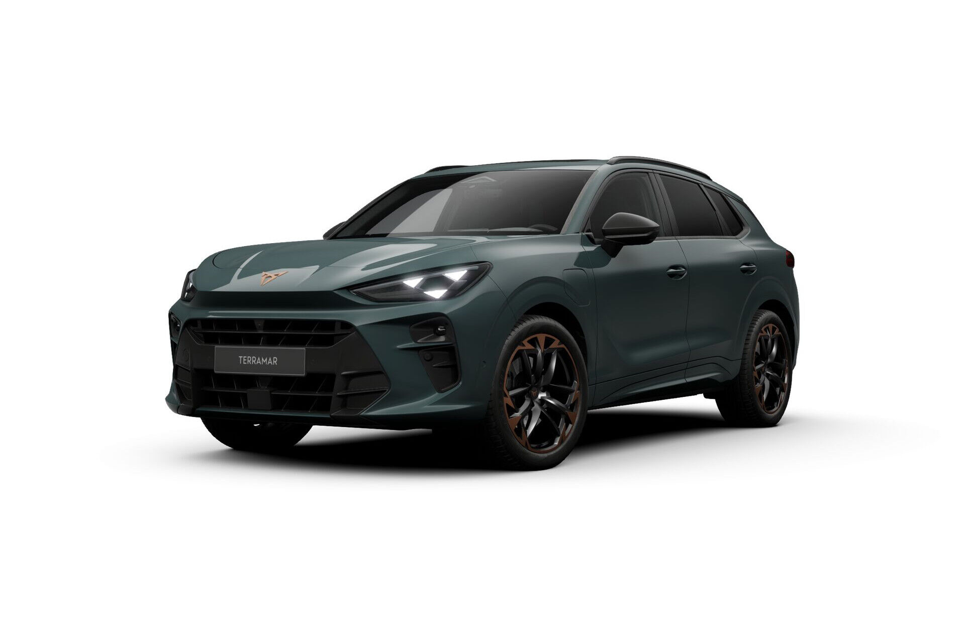 CUPRA Terramar 1.5 TSI e-Hybrid 204pk Business