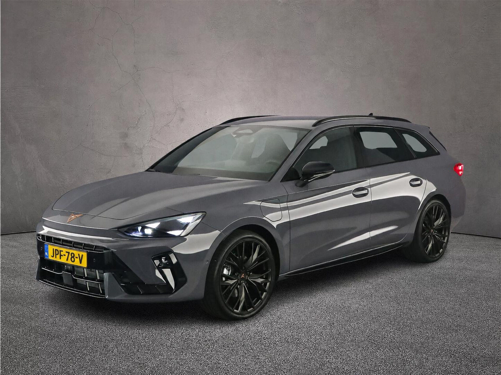 CUPRA Leon Sportstourer Business
