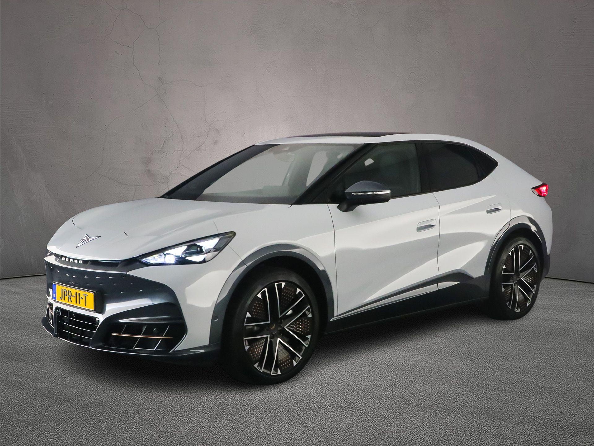 CUPRA Tavascan VZ Extreme