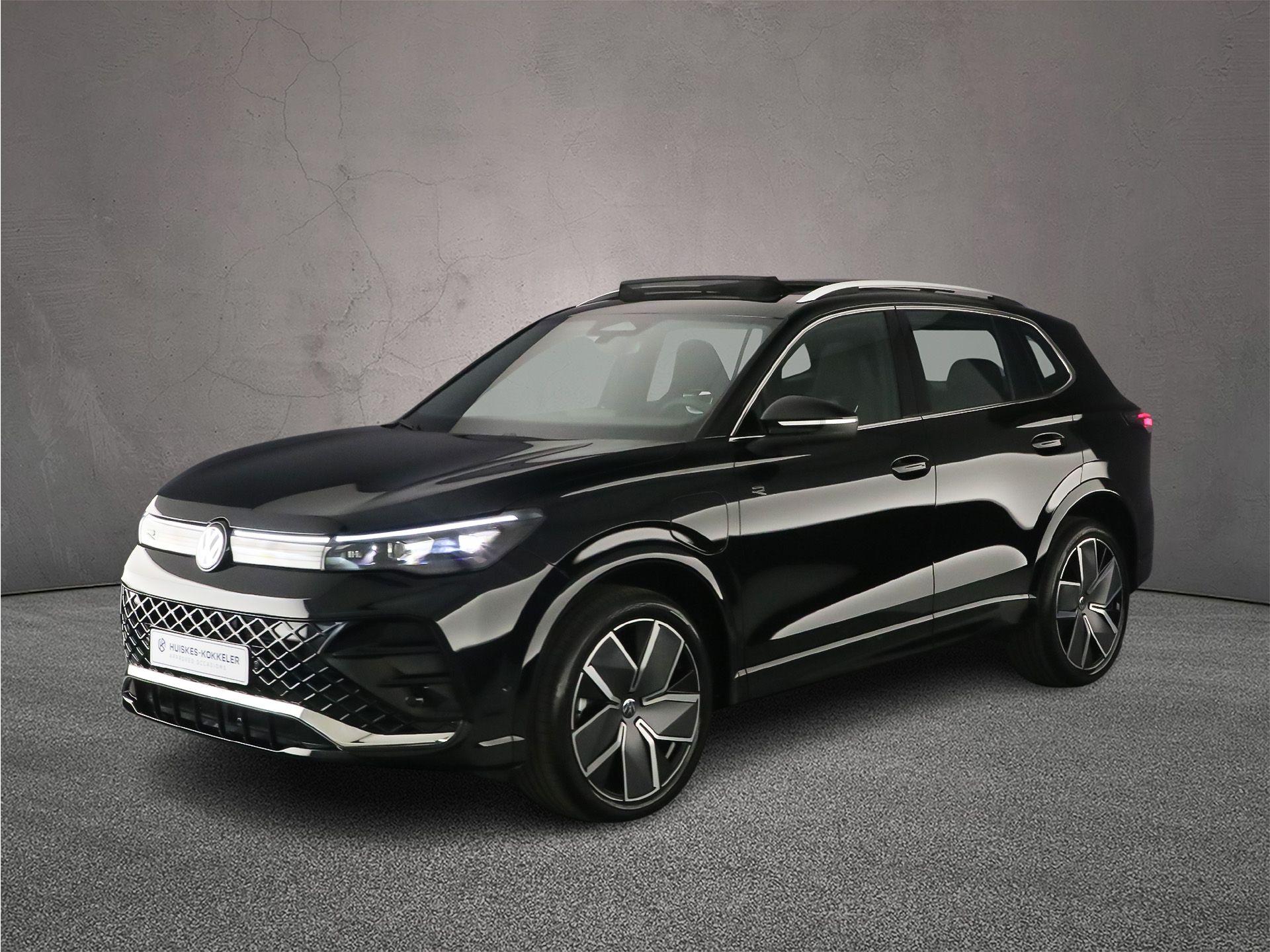Volkswagen Tiguan R-Line Edition