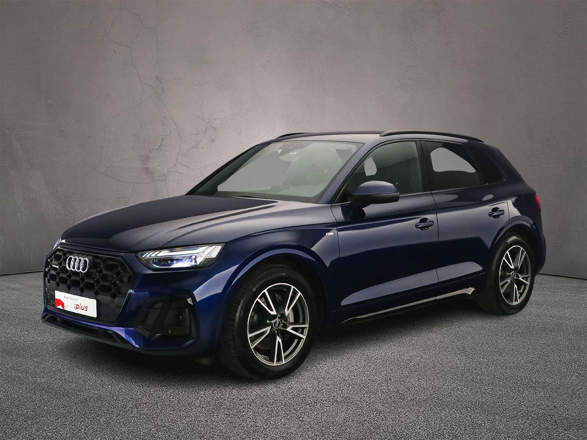 Audi Q5 50 TFSI e S edition