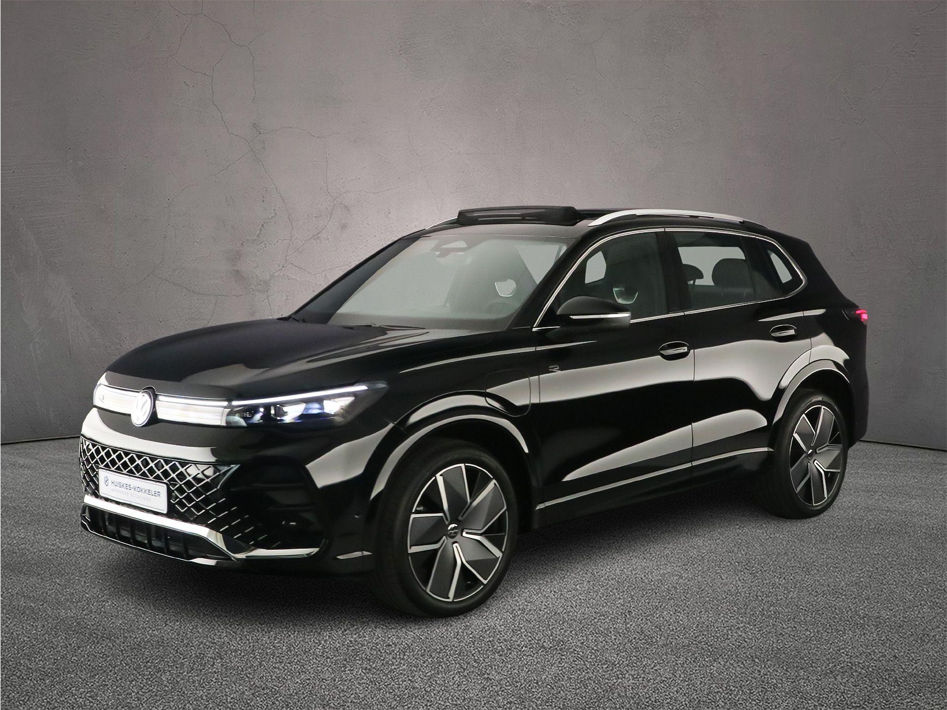 Volkswagen Tiguan R-Line Edition