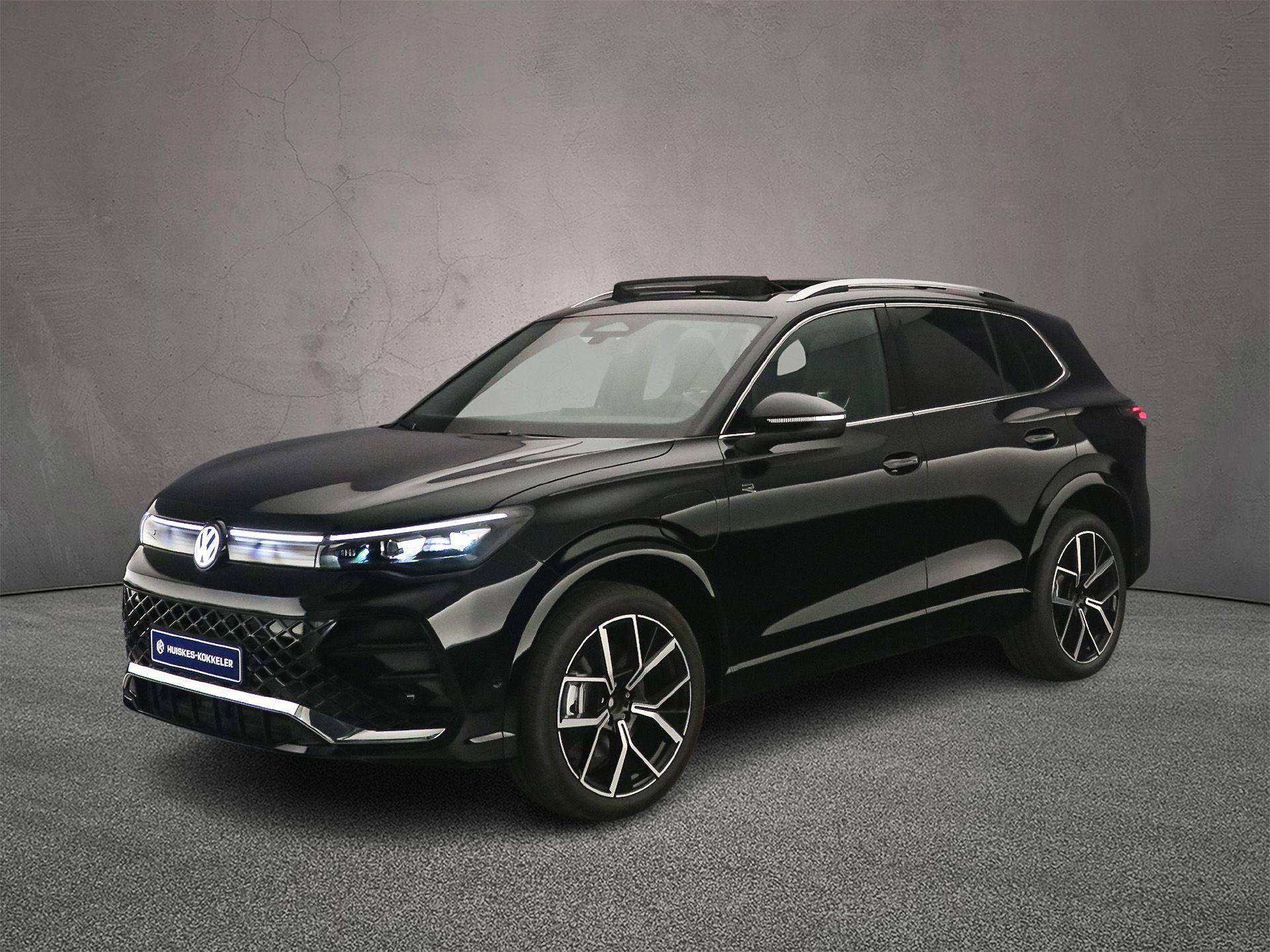Volkswagen Tiguan R-Line Edition