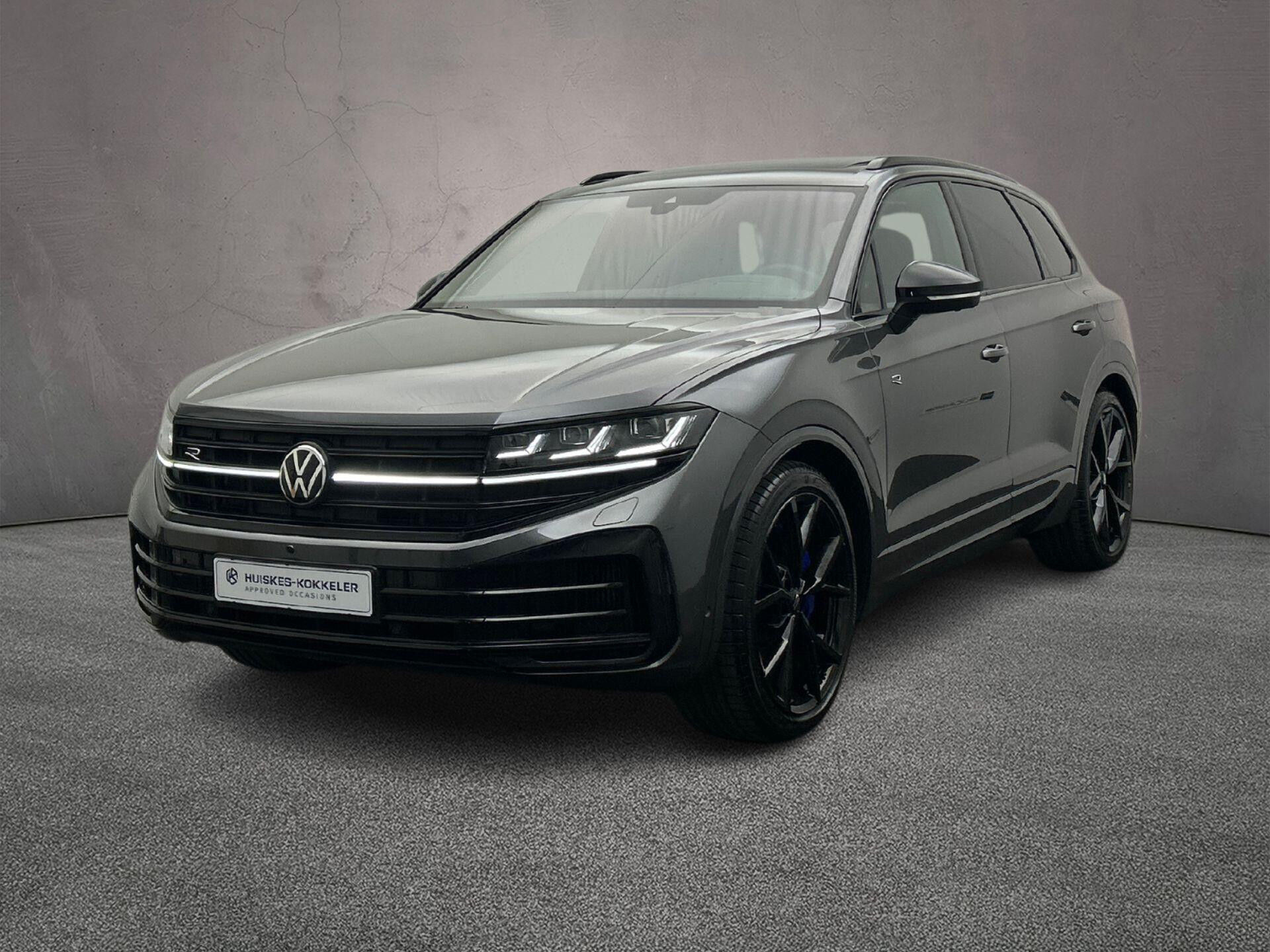 Volkswagen Touareg R