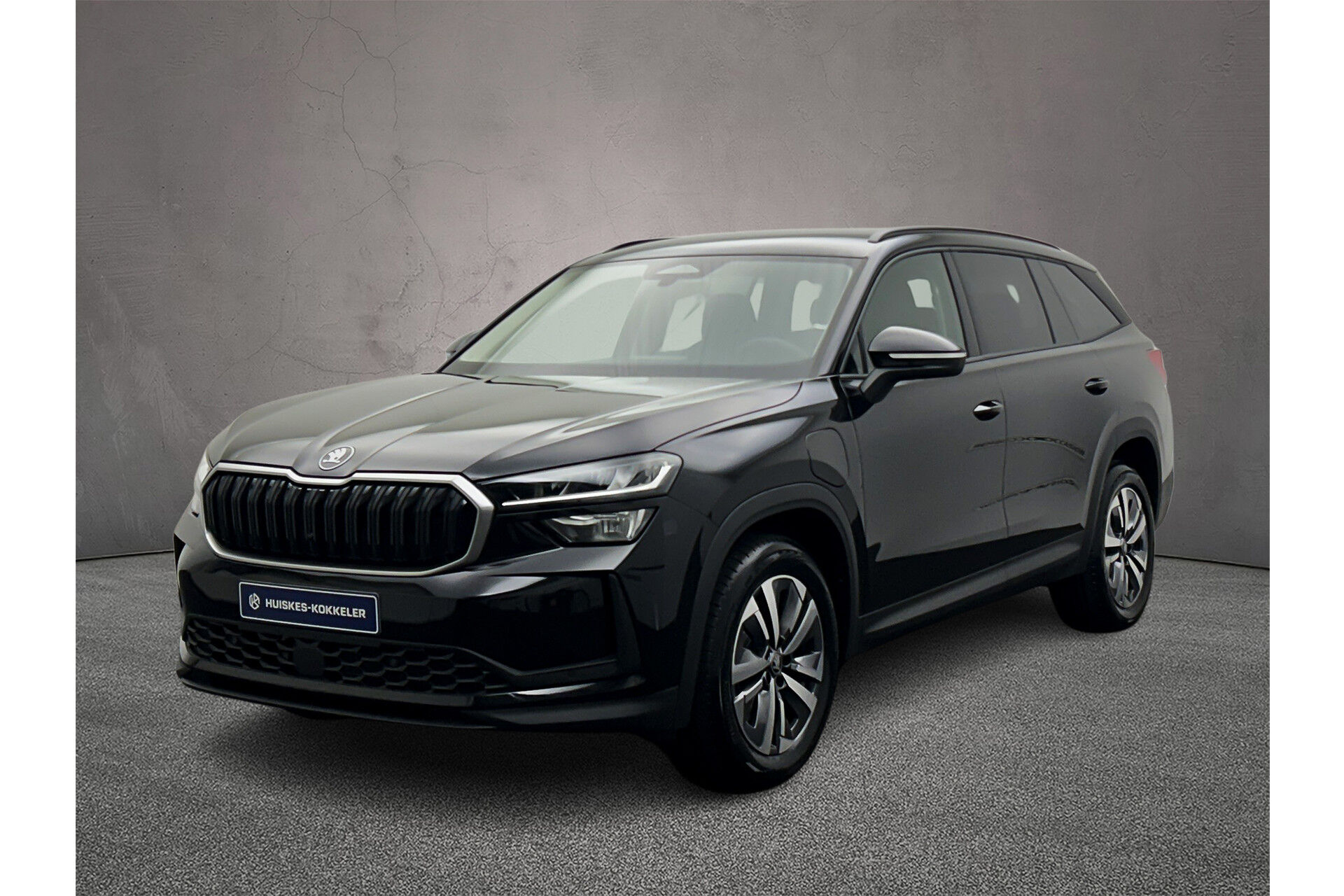 Škoda Kodiaq 1.5 TSI iV 204pk Edition € 5.000,- inruilpremie