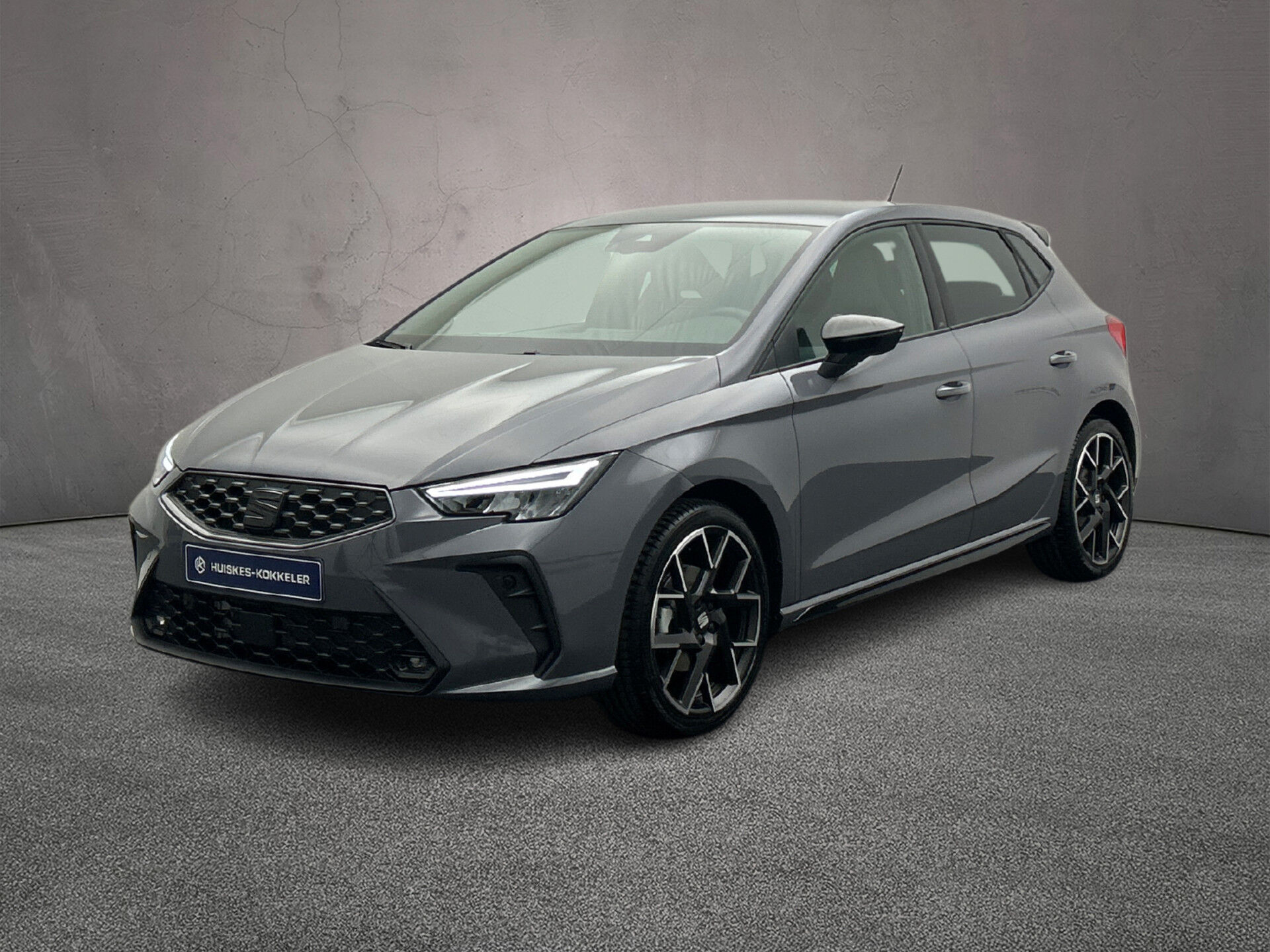 SEAT Ibiza 1.0 TSI 115pk FR Business Connect €32.490,- incl inruilpremie