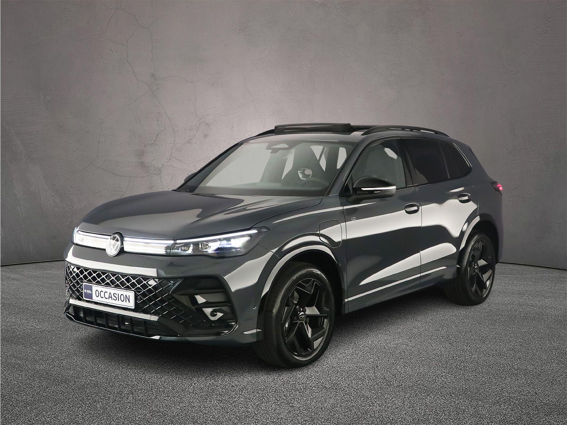 Volkswagen Tiguan R-Line Edition