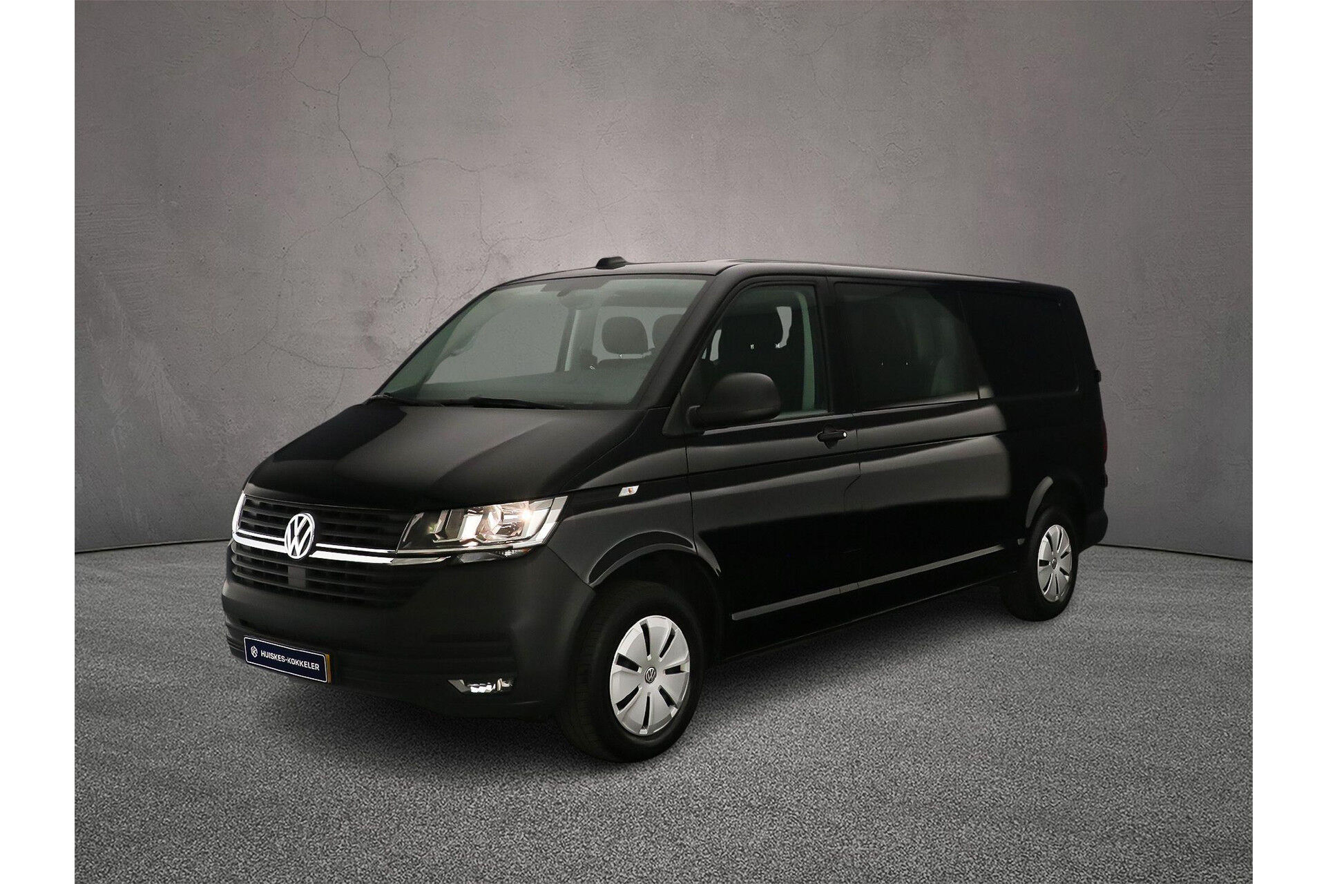 VW-Bedrijfswagens Transporter 2.0 TDI 110 PK L2 Comfortline