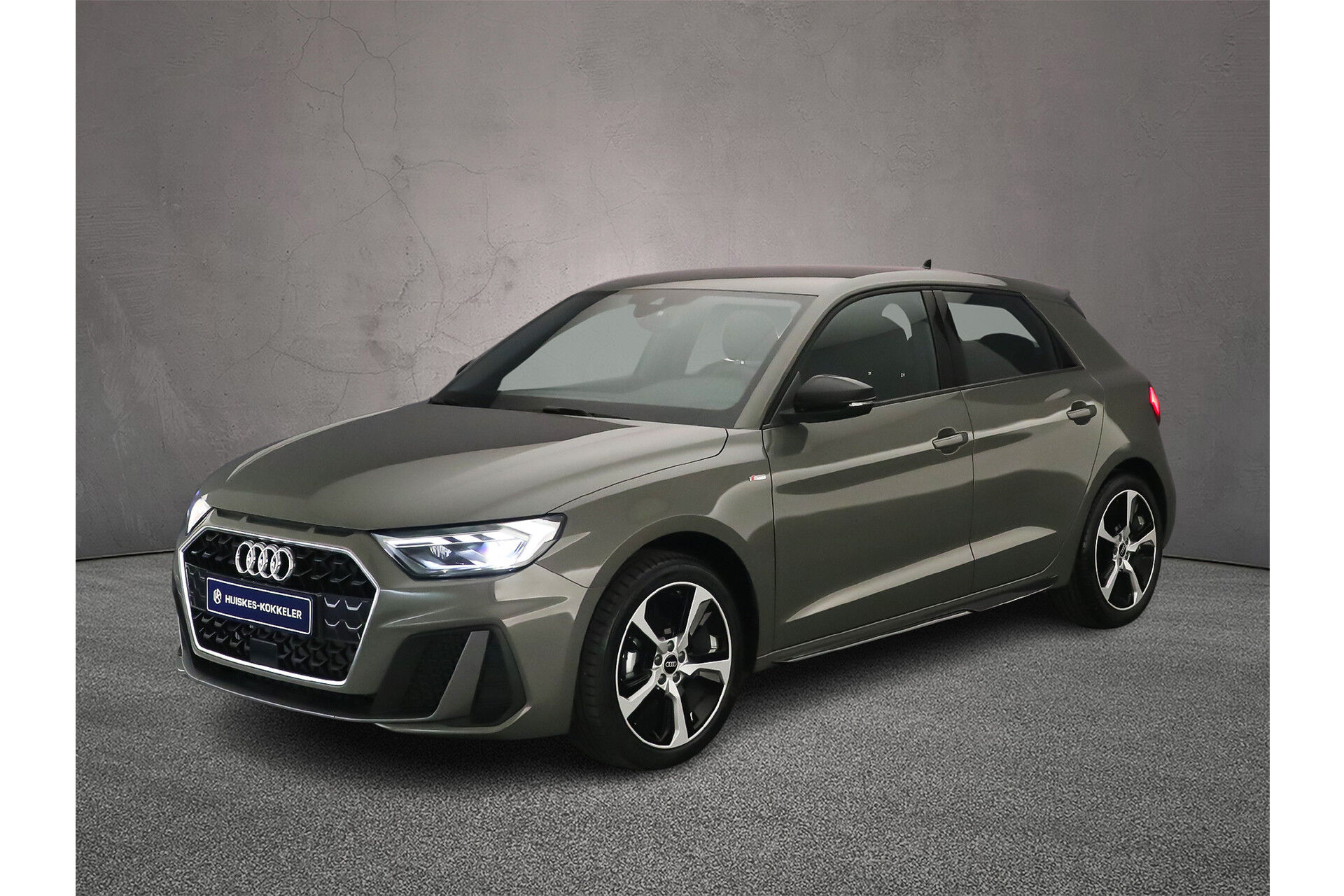 Audi A1 Sportback 25 TFSI 95pk S edition