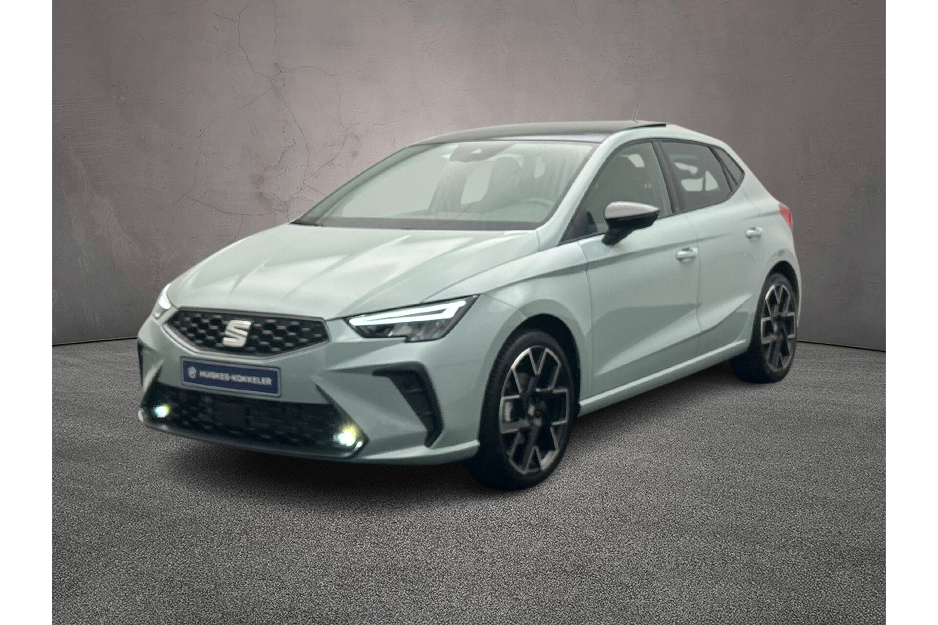 SEAT Ibiza 1.0 TSI 115pk FR Business Connect €464,- actie private lease of €3.000,- inruilpremie