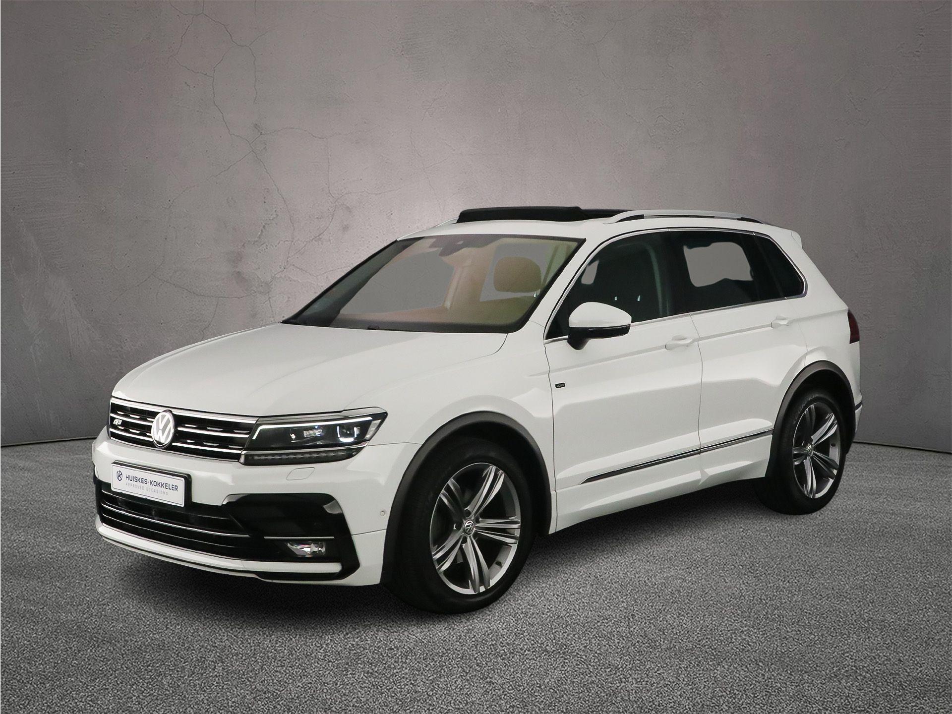 Volkswagen Tiguan Comfortline Business R