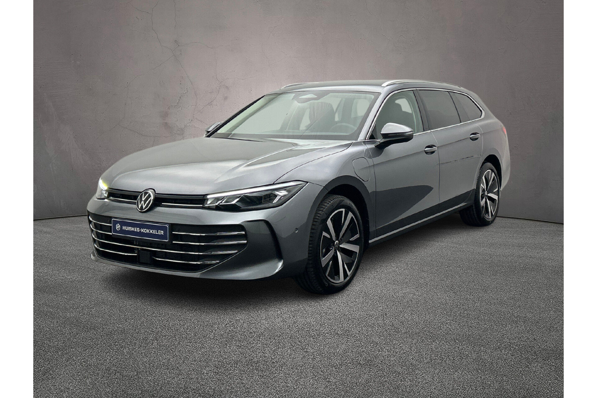 Volkswagen Passat Variant 1.5 eHybrid 204pk Business - eHybrid