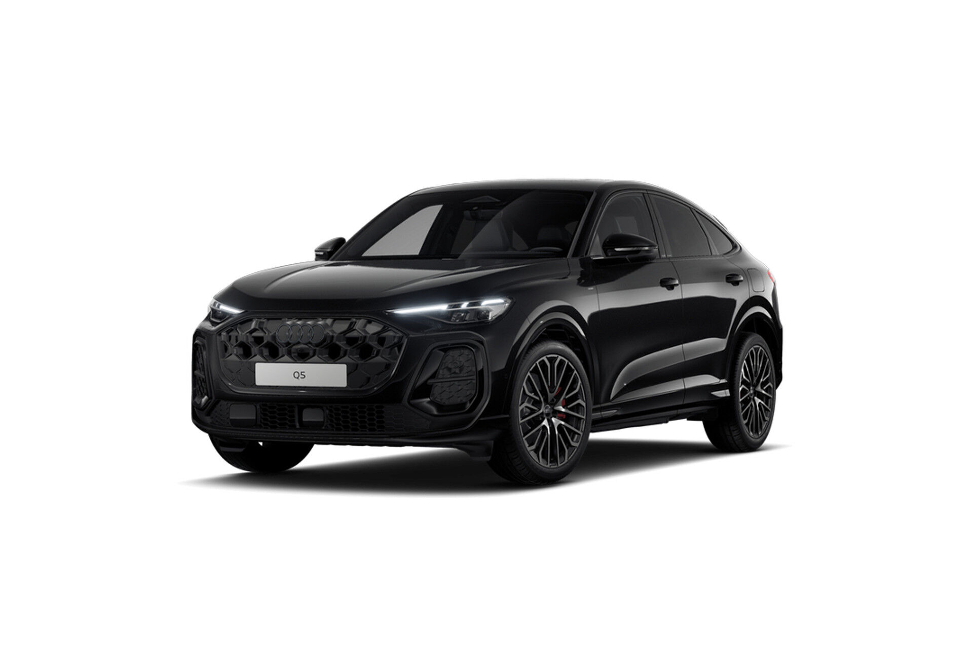 Audi Q5 Sportback e-hybrid quattro 367pk S edition competition