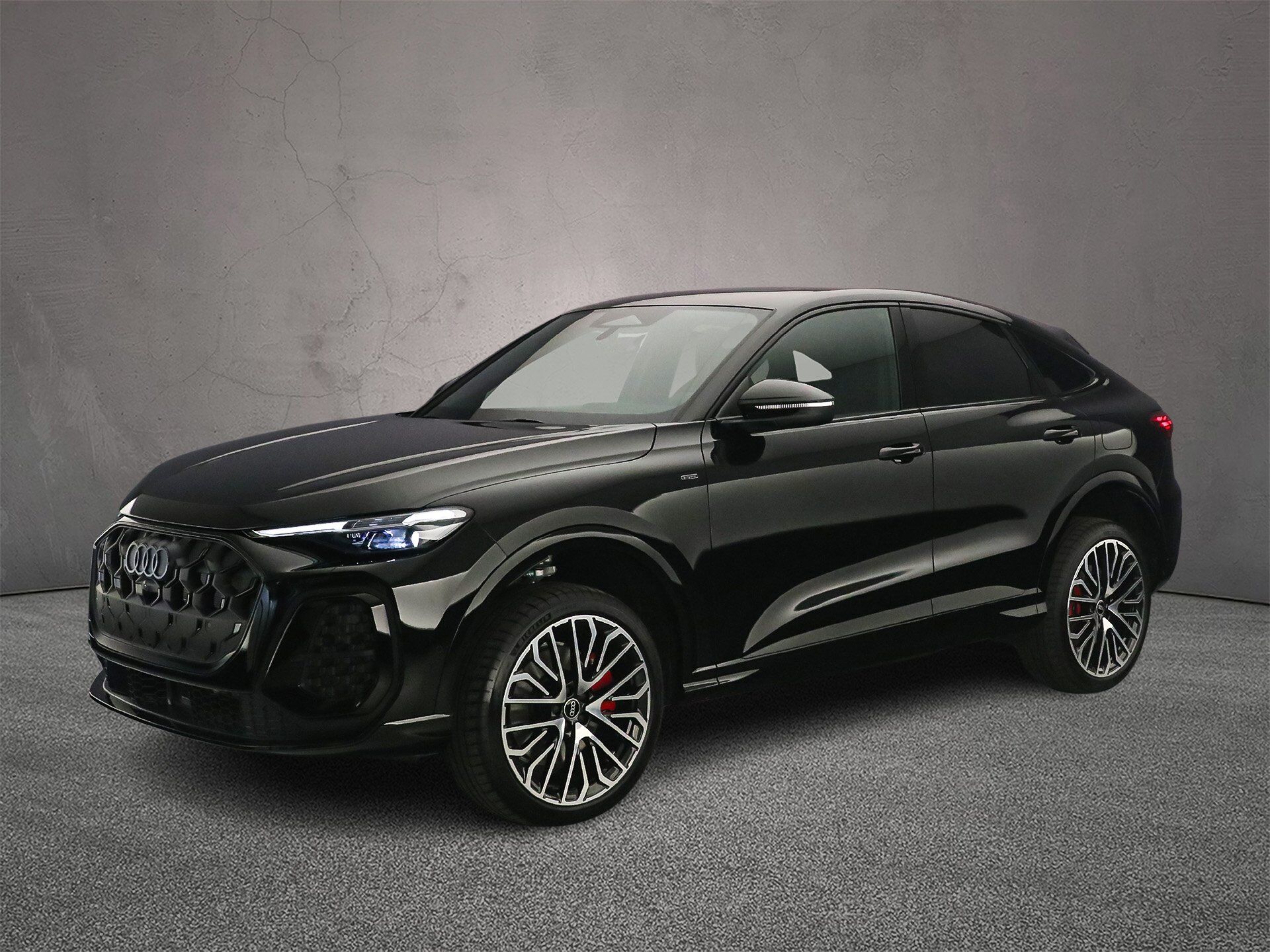 Audi Q5 Sportback e-hybrid quattro 367pk S edition competition