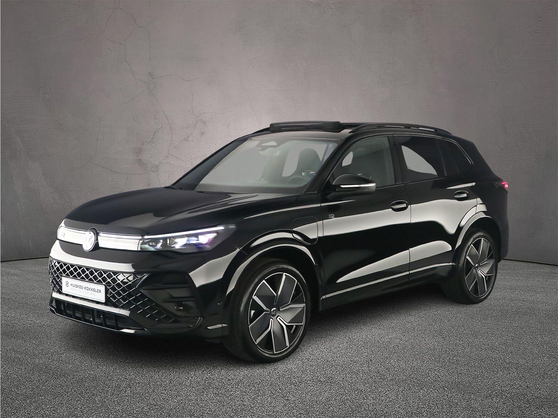 Volkswagen Tiguan 1.5 eHybrid R-Line Edition