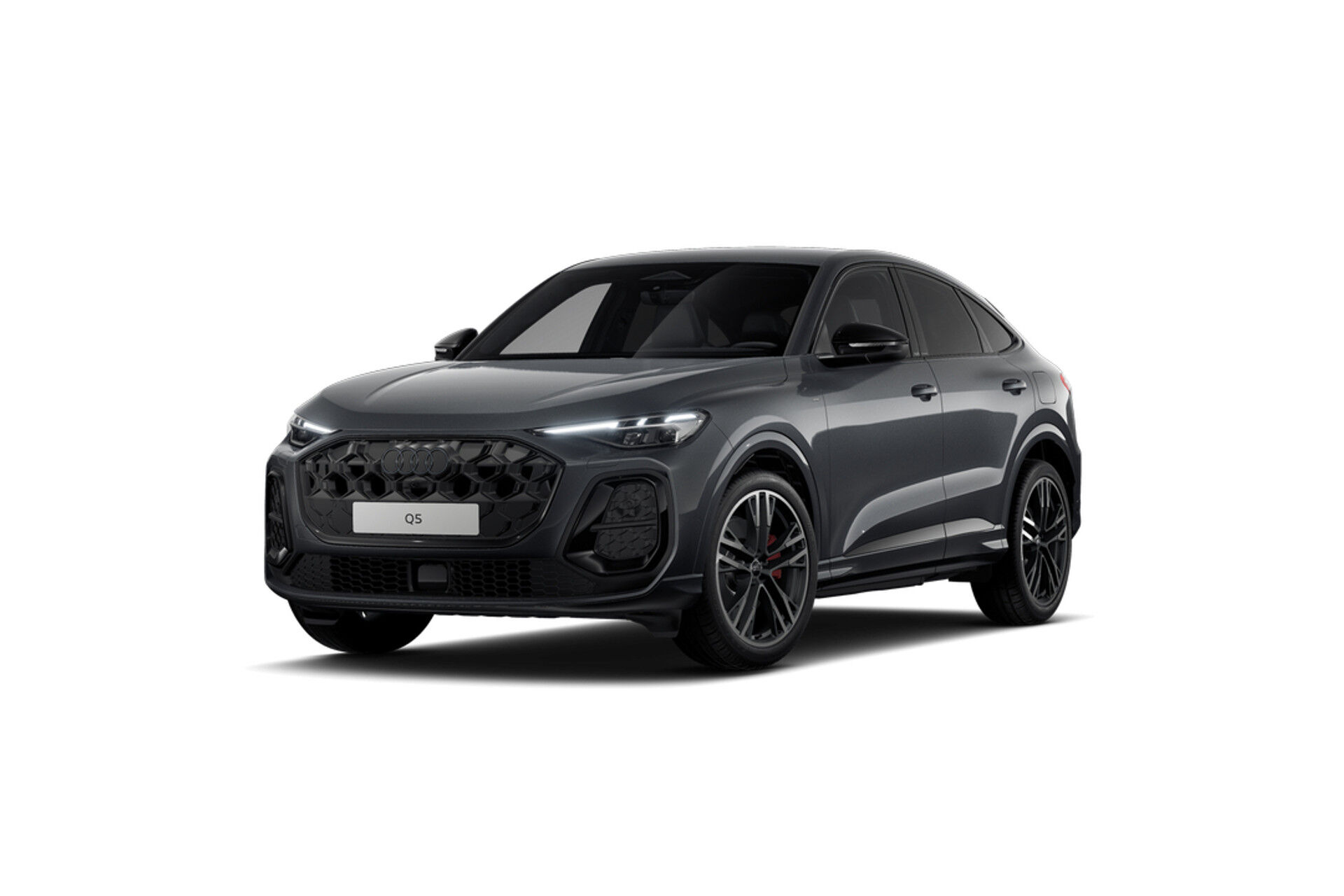 Audi Q5 Sportback e-hybrid quattro 299pk S edition