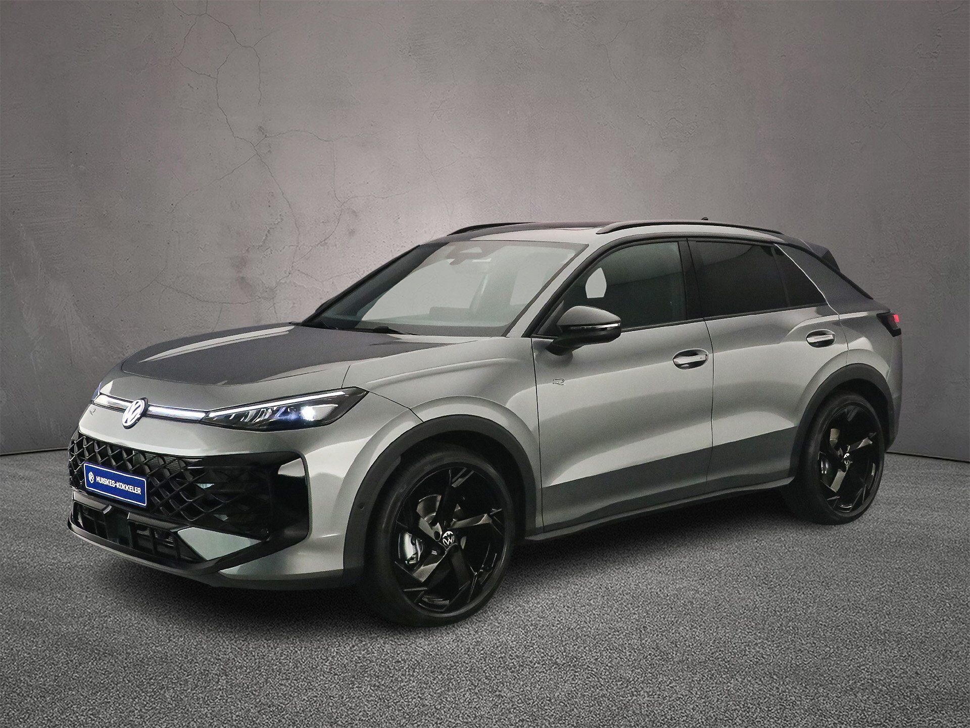 Volkswagen T-Roc 1.5 eTSI 150pk R-Line First Edition