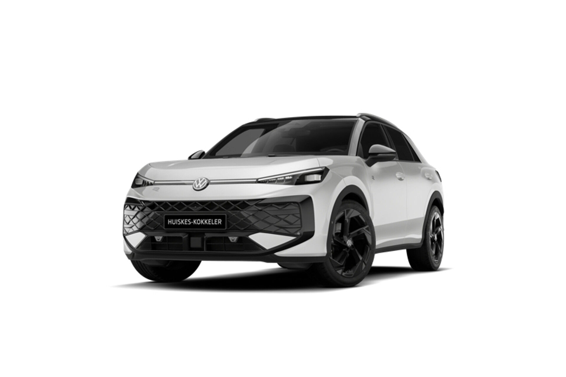 Volkswagen T-Roc 1.5 eTSI 150pk R-Line First Edition