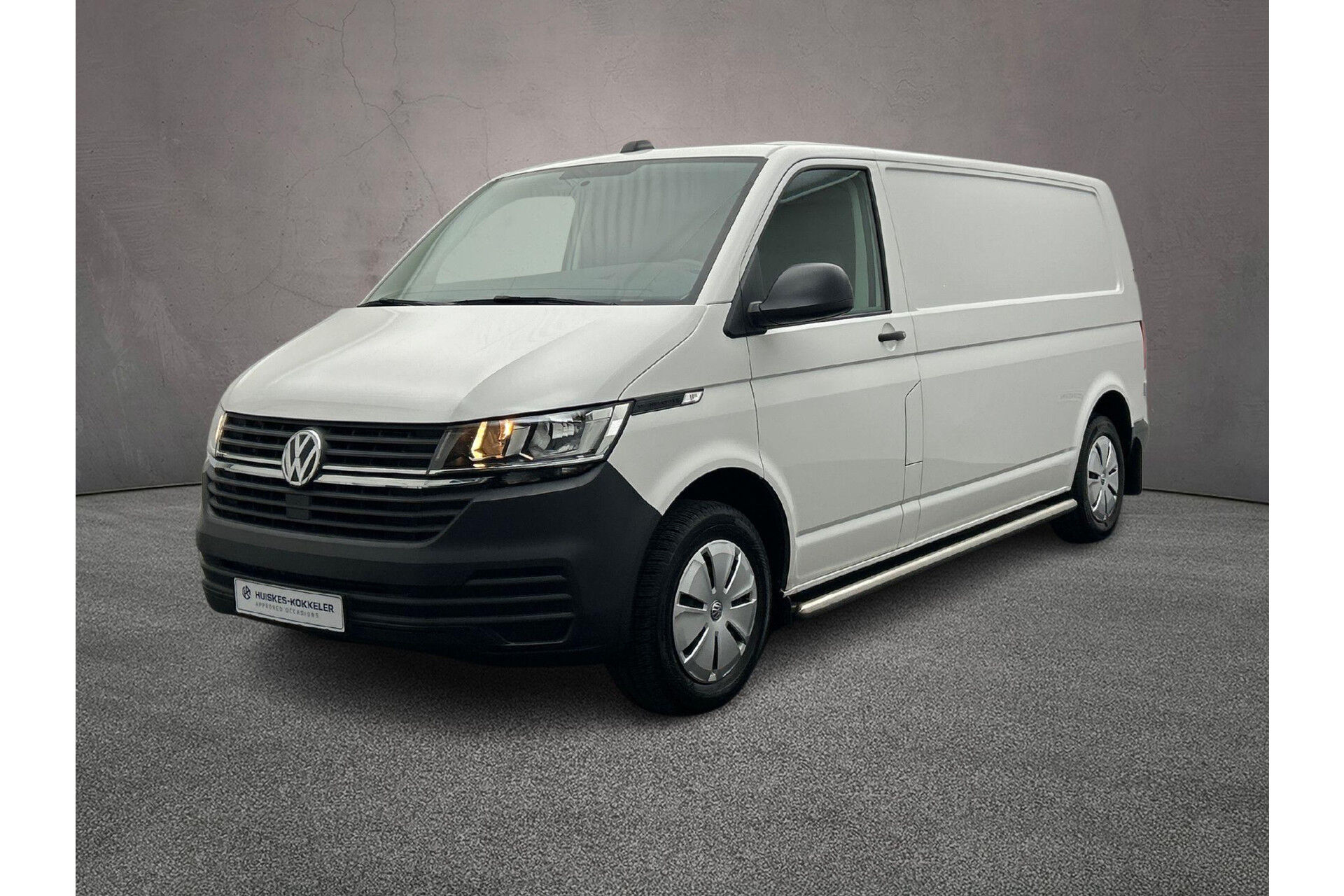 VW-Bedrijfswagens Transporter 2.0 TDI 110pk L2H1 28