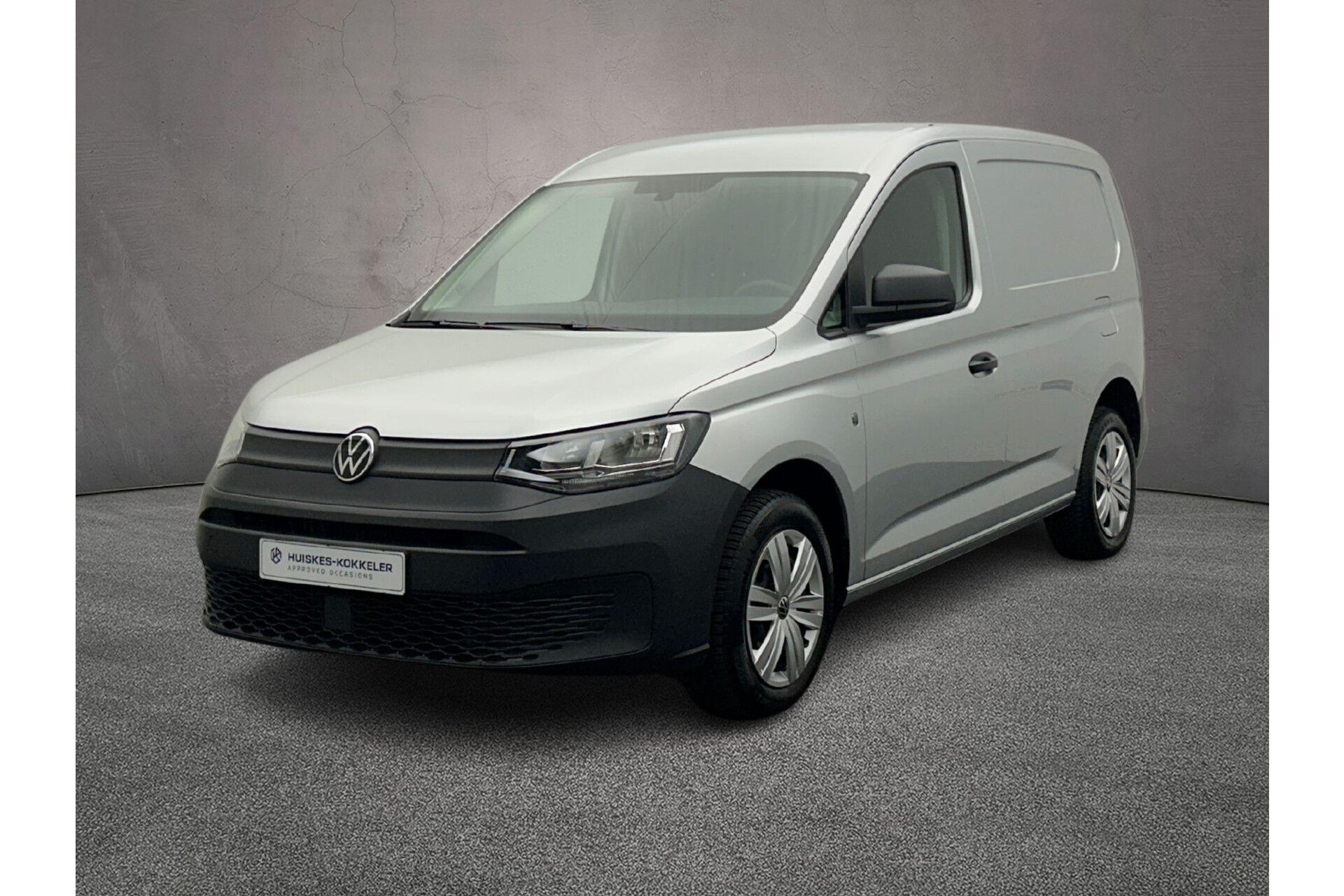 VW-Bedrijfswagens Caddy Cargo 2.0 TDI 75pk Comfort